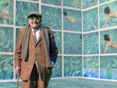 ‘Making pictures is a better high than sex and drugs’: David Hockney on painting into his eighties and creating the most ambitious show of his career