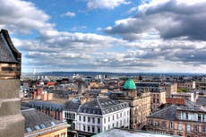 Glasgow has ingredients to become economic superpower, says Gordon Brown