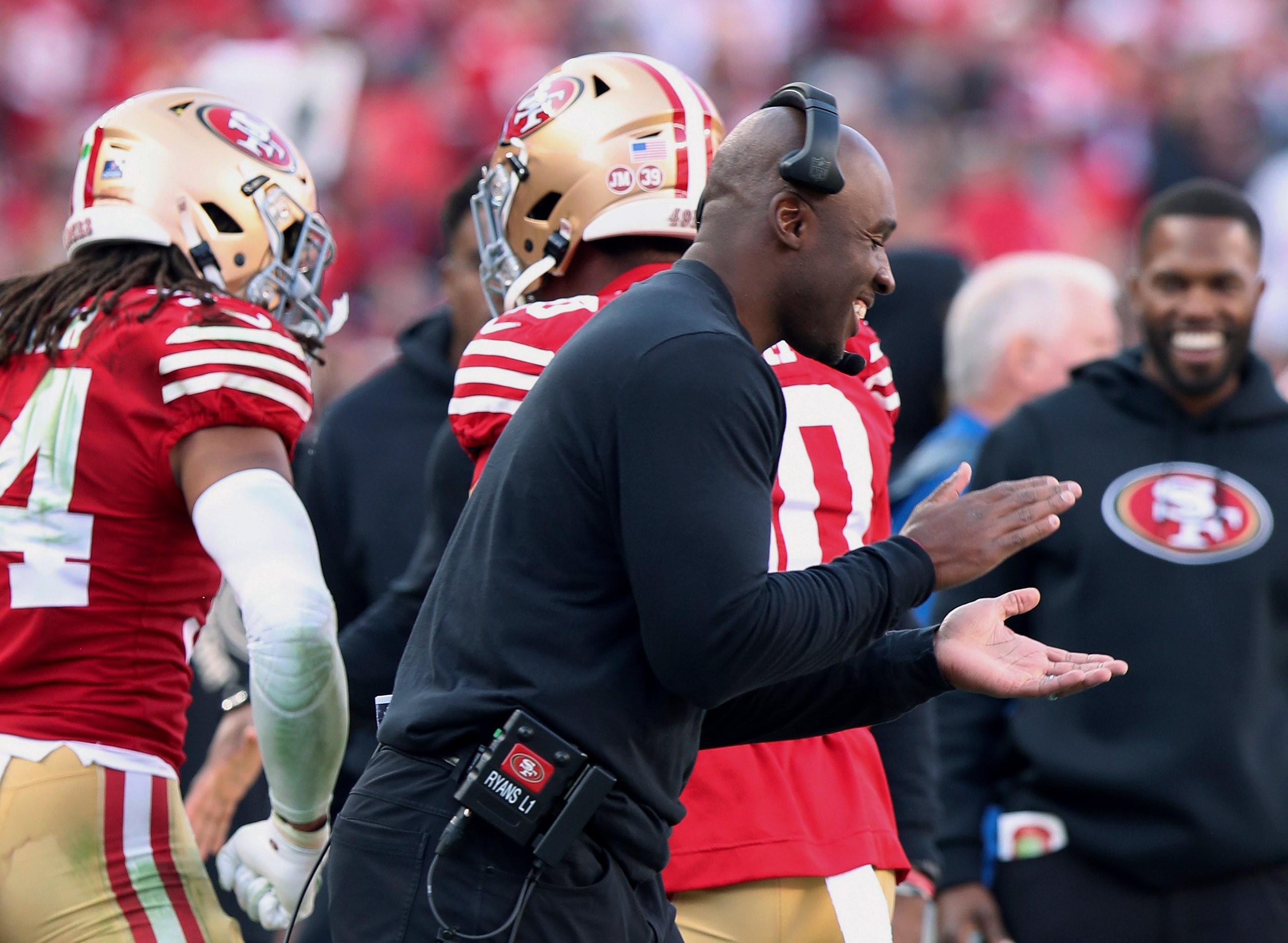 NFL Awards Finalists Football