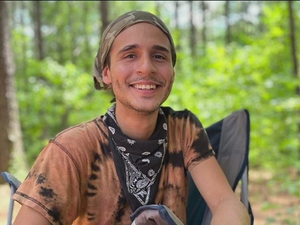 Activist Manuel ‘Tortuguita’ Paez Teran, who was killed by Atlanta-area police in January