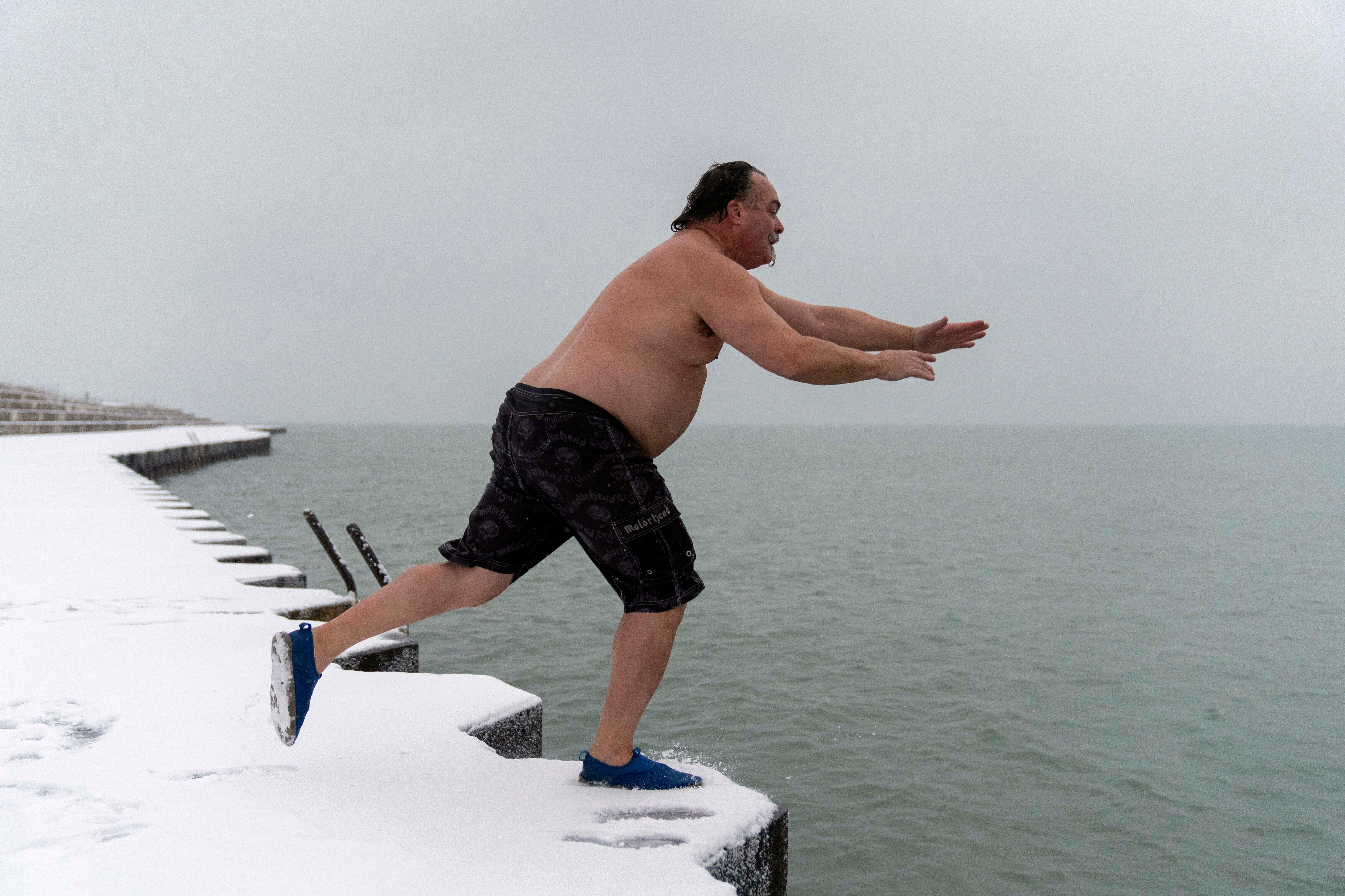 Cold Water Immersion Explainer