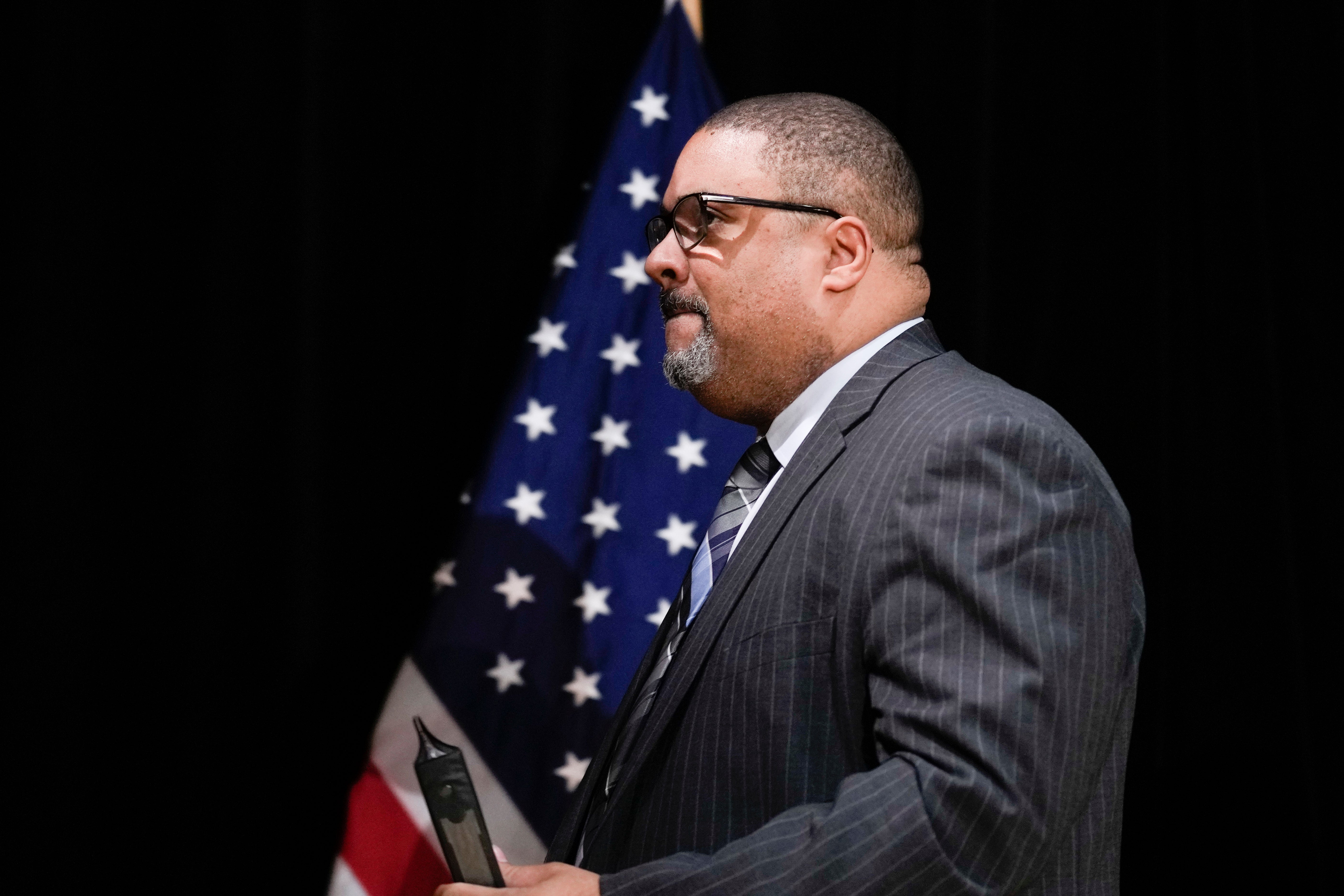 Trump Legal Troubles Prosecutor