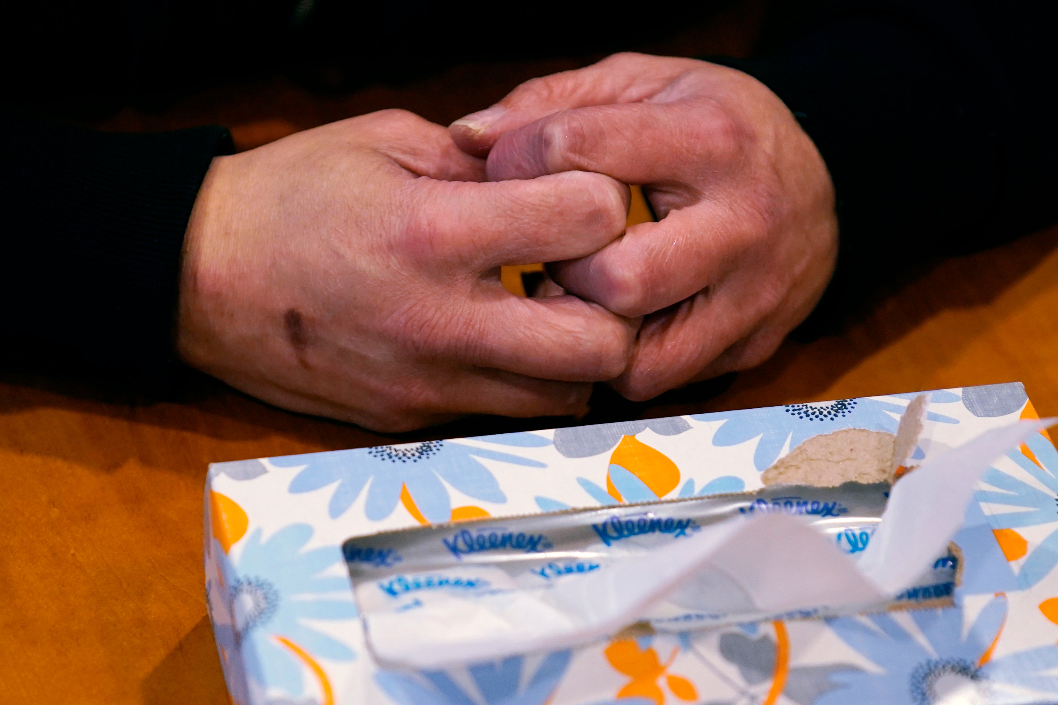 Youth Center Sex Abuse