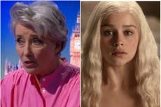 ‘Truly traumatised’: Emma Thompson explains why intimacy coordinators are ‘absolutely essential’