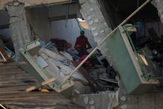 Turkey-Syria earthquake: UN appeals for aid as death toll soars past 21,000 – latest