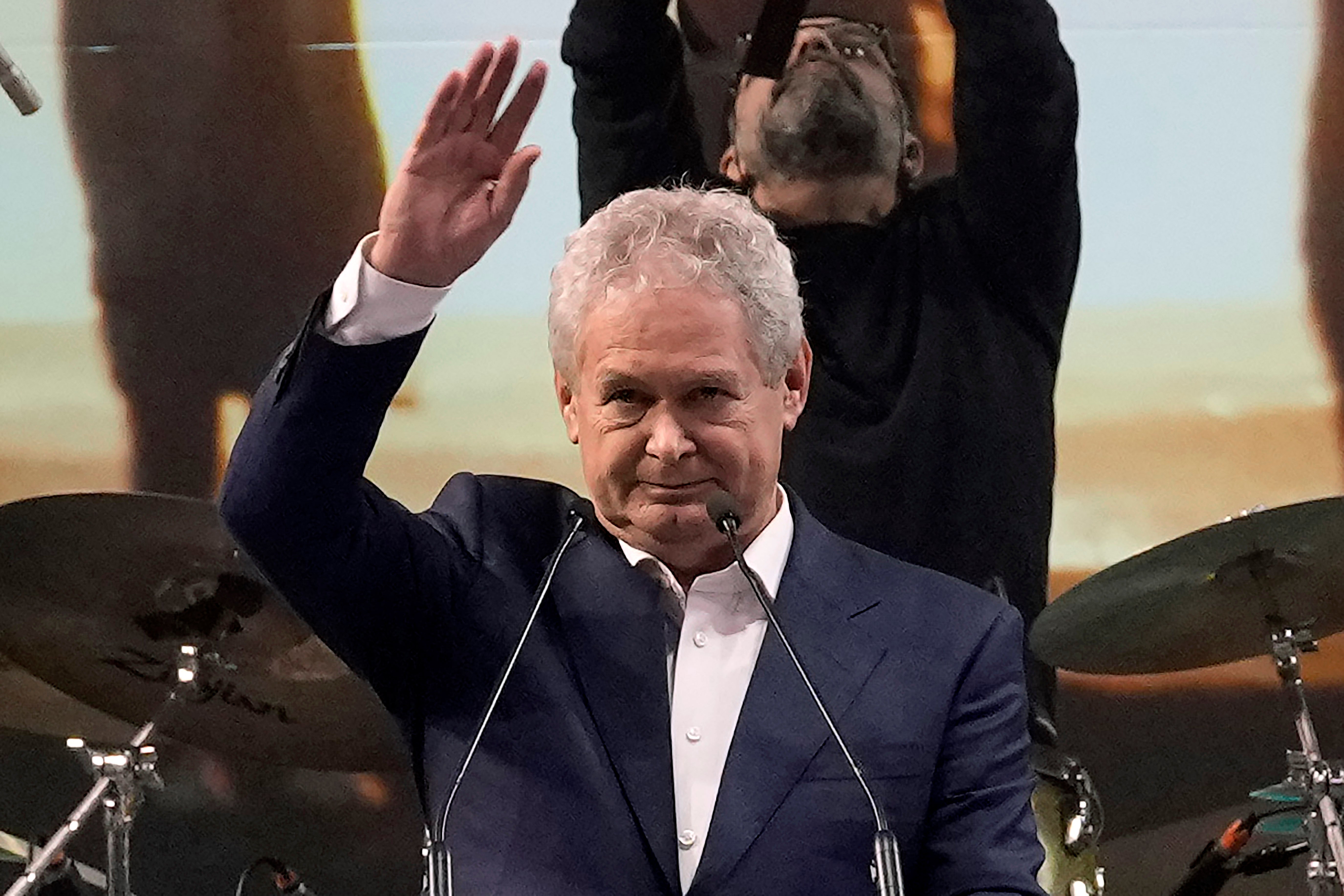 Cyprus Presidential Elections