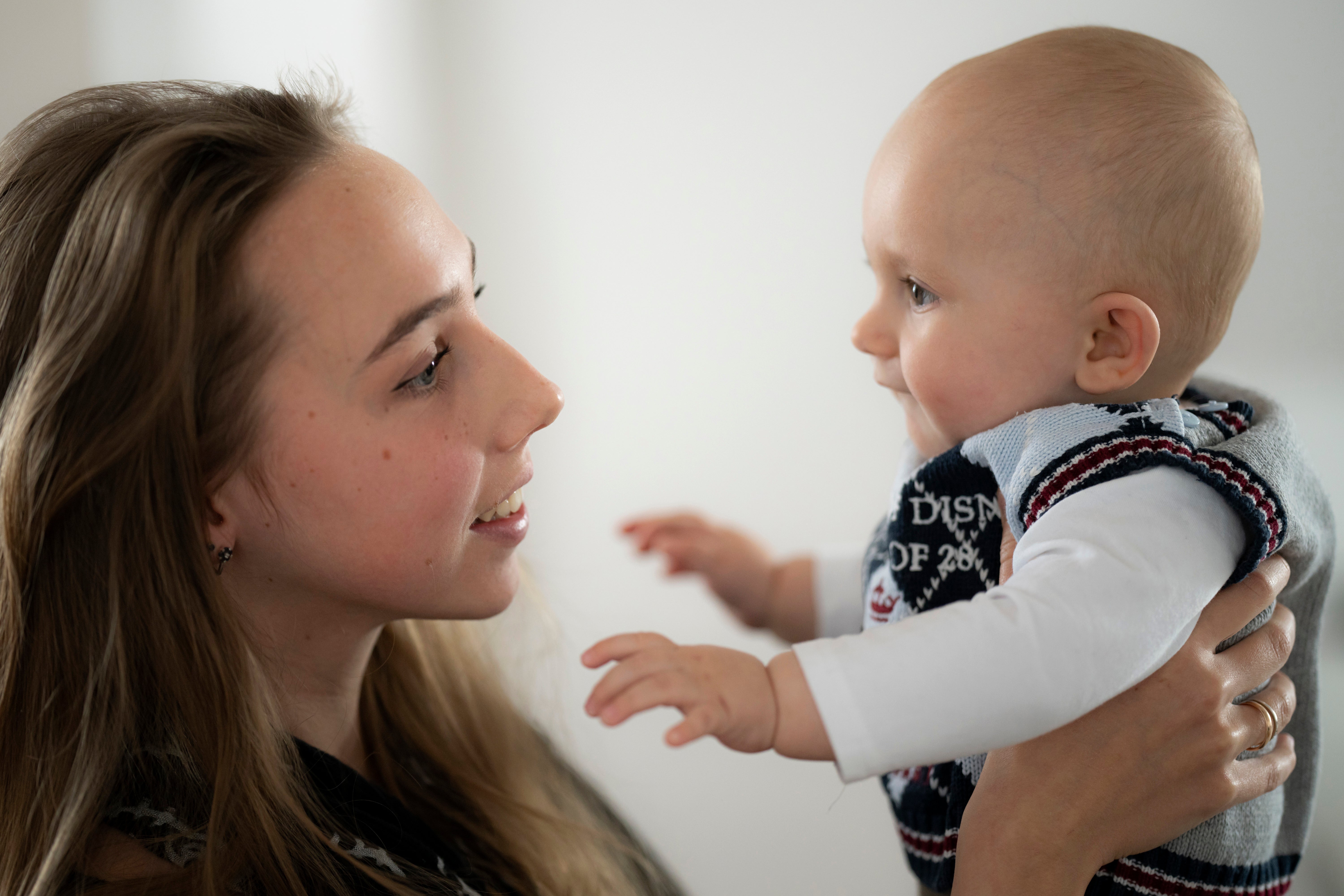 Romania Ukrainian Mother