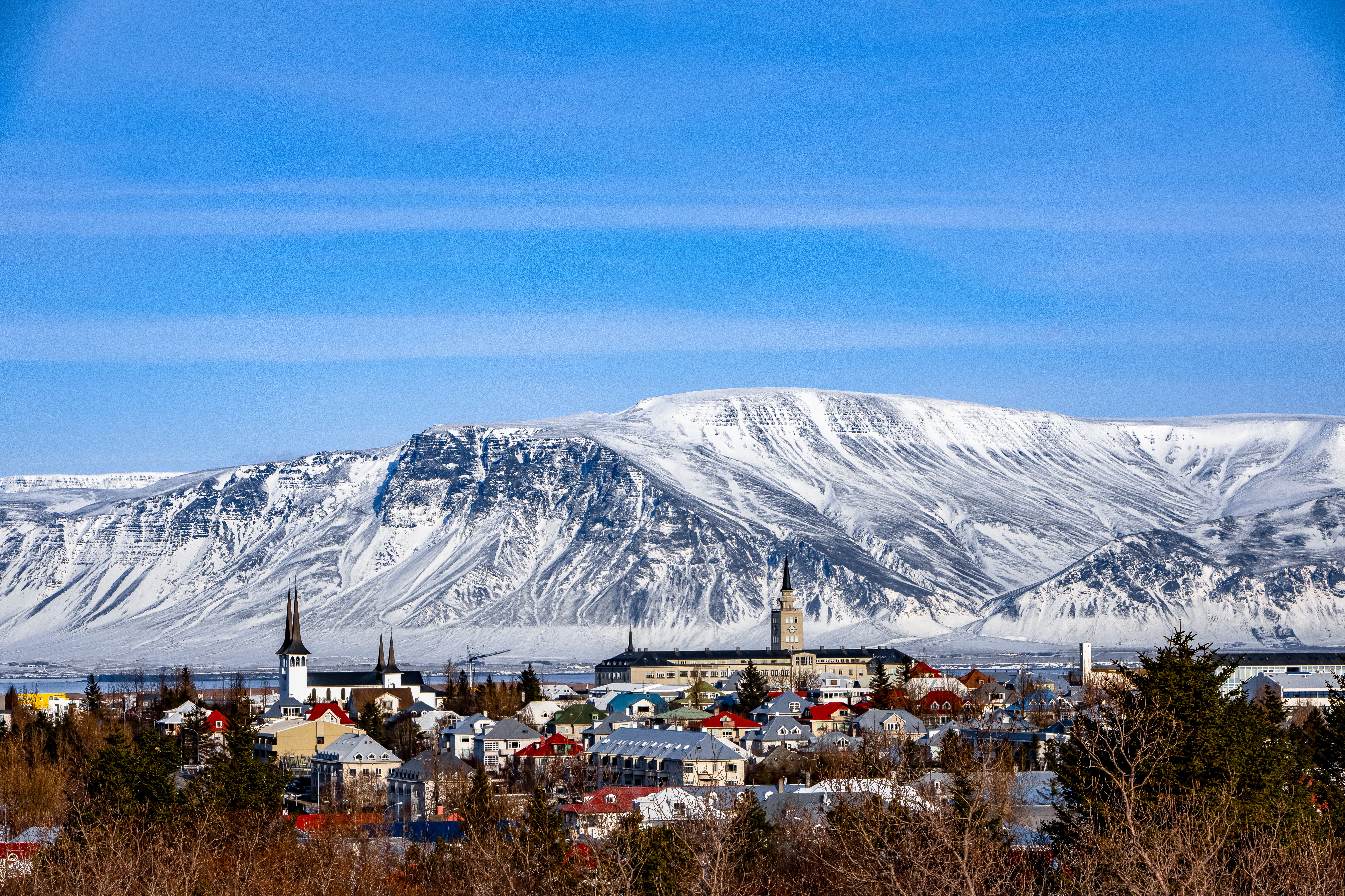 Enjoy an unforgettable Northern Lights experience as part of your stay in Reykjavik