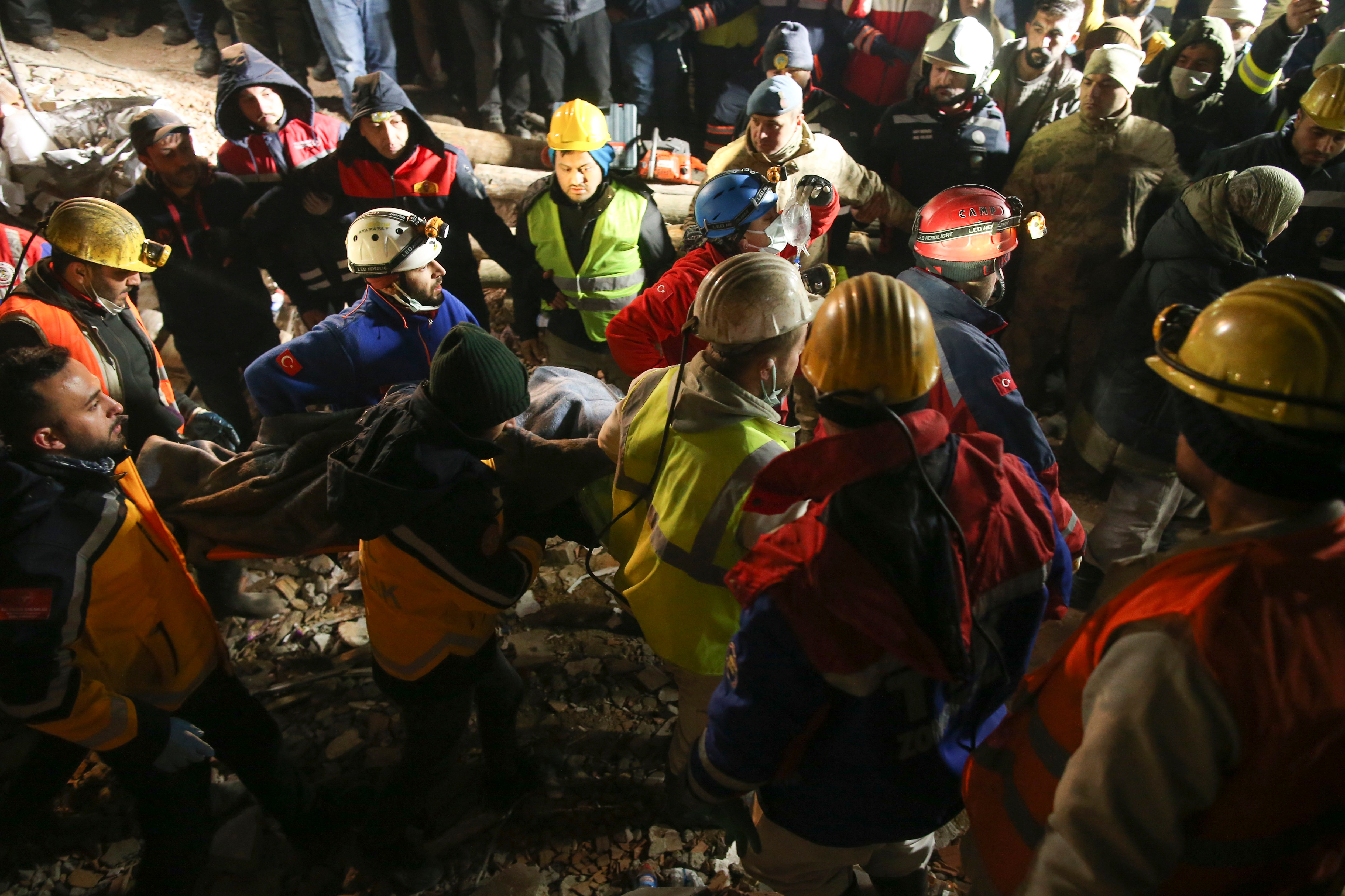 Turkey Syria Earthquake