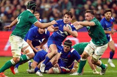 Potential Six Nations title decider? Ireland versus France talking points