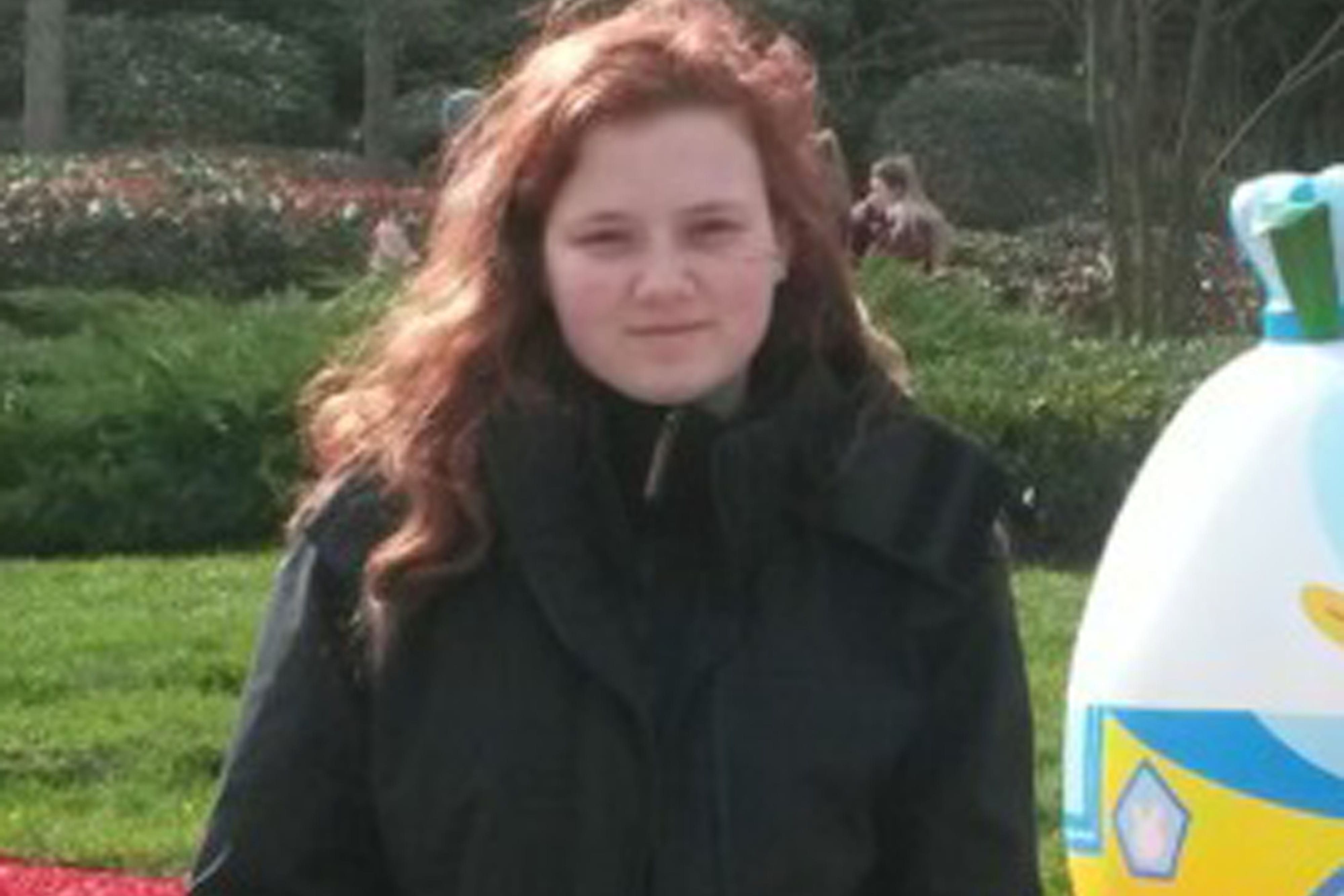Leah Croucher’s family thanked the public for their support (Thames Valley Police handout/PA)