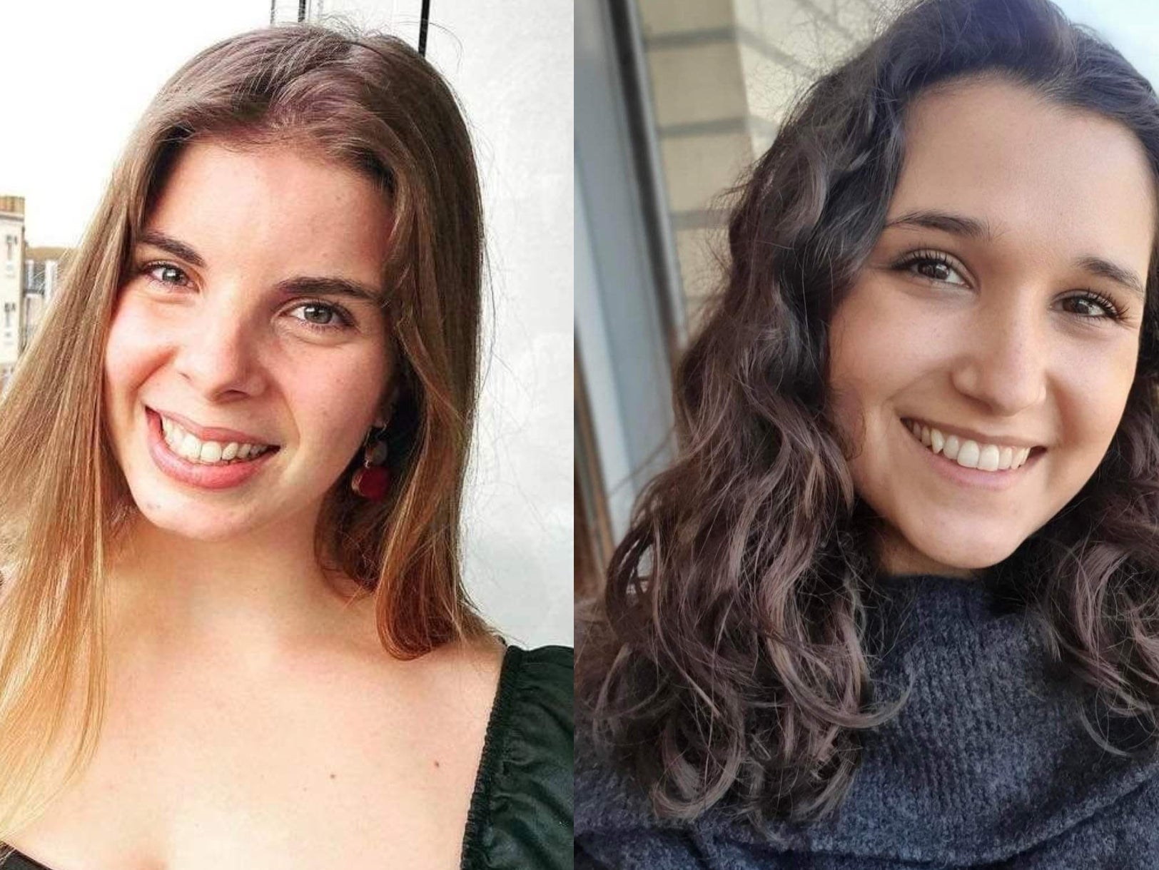 Tatiana Brandão, 30, and Raquel Moreira, 28, were “kind and passionate about nursing”