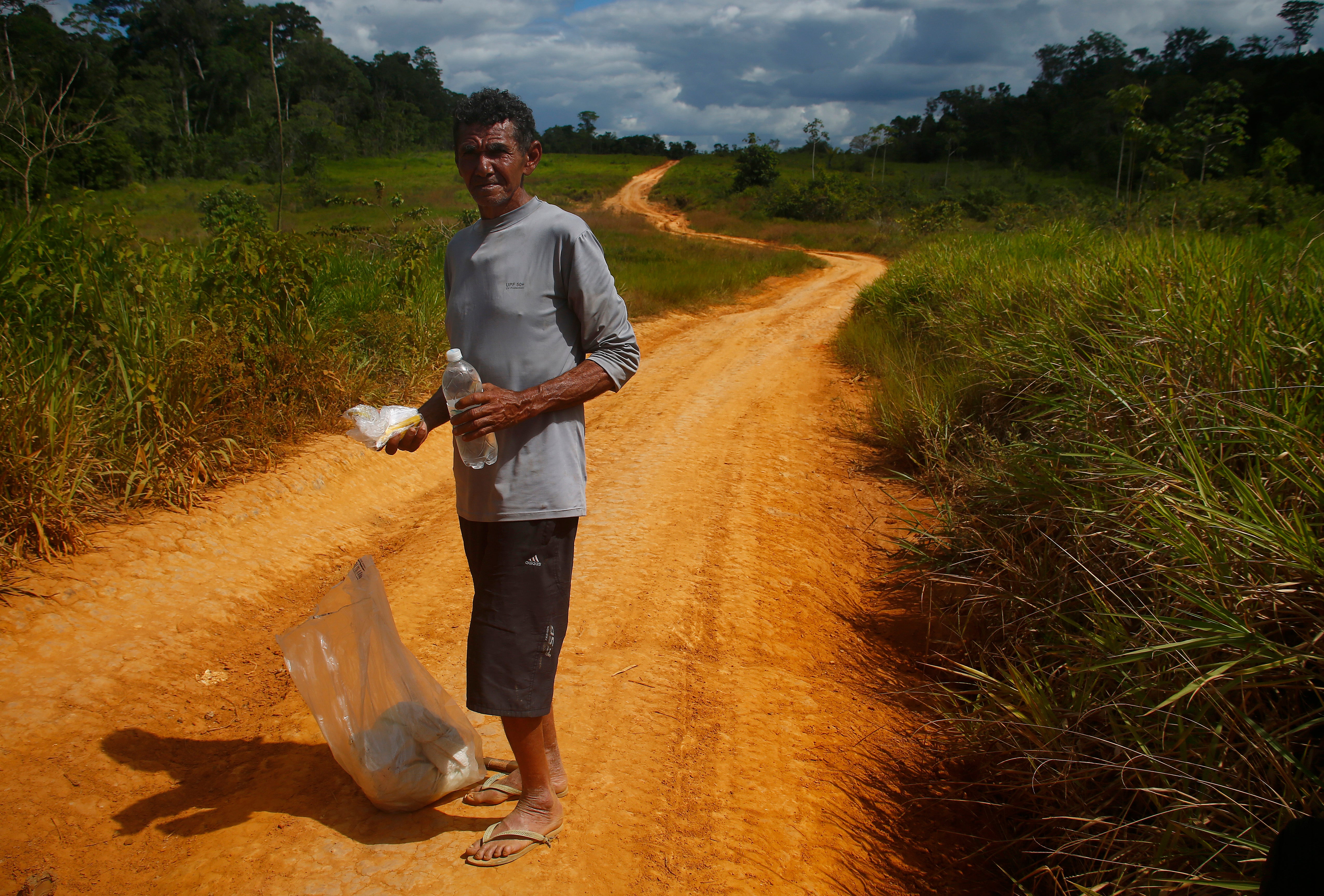 Brazil Squeezes Illegal Miners