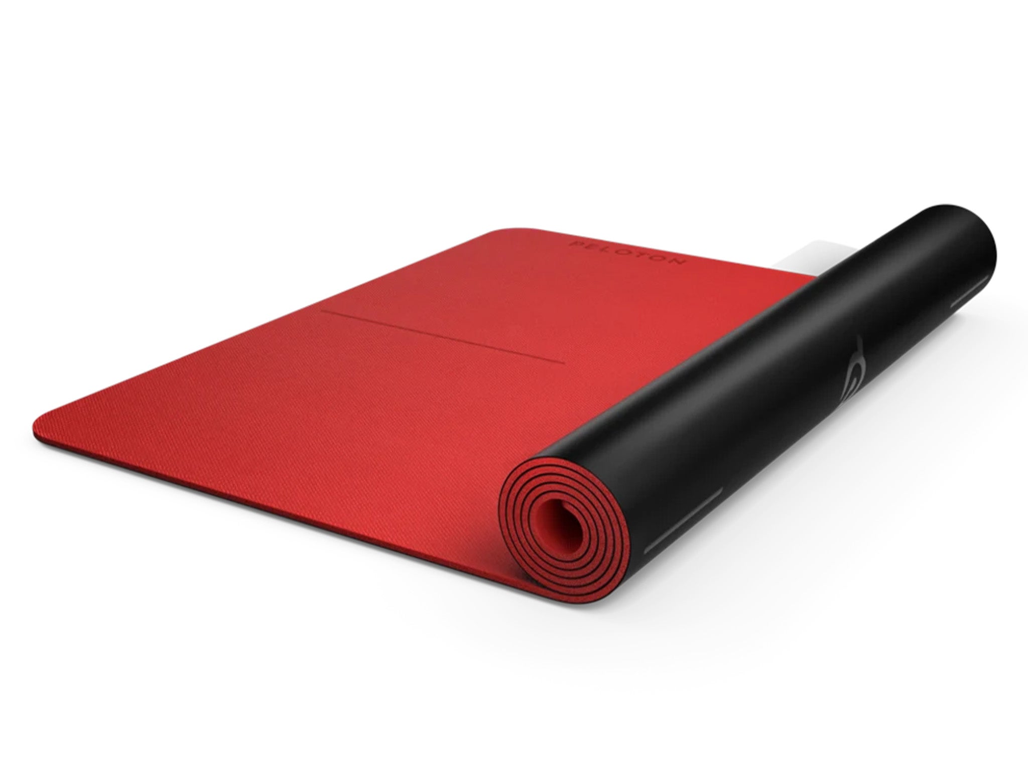 Peloton reversible workout mat