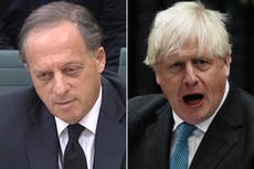 BBC boss in ‘Cash for Boris’ row guilty of hiding his role, says inquiry