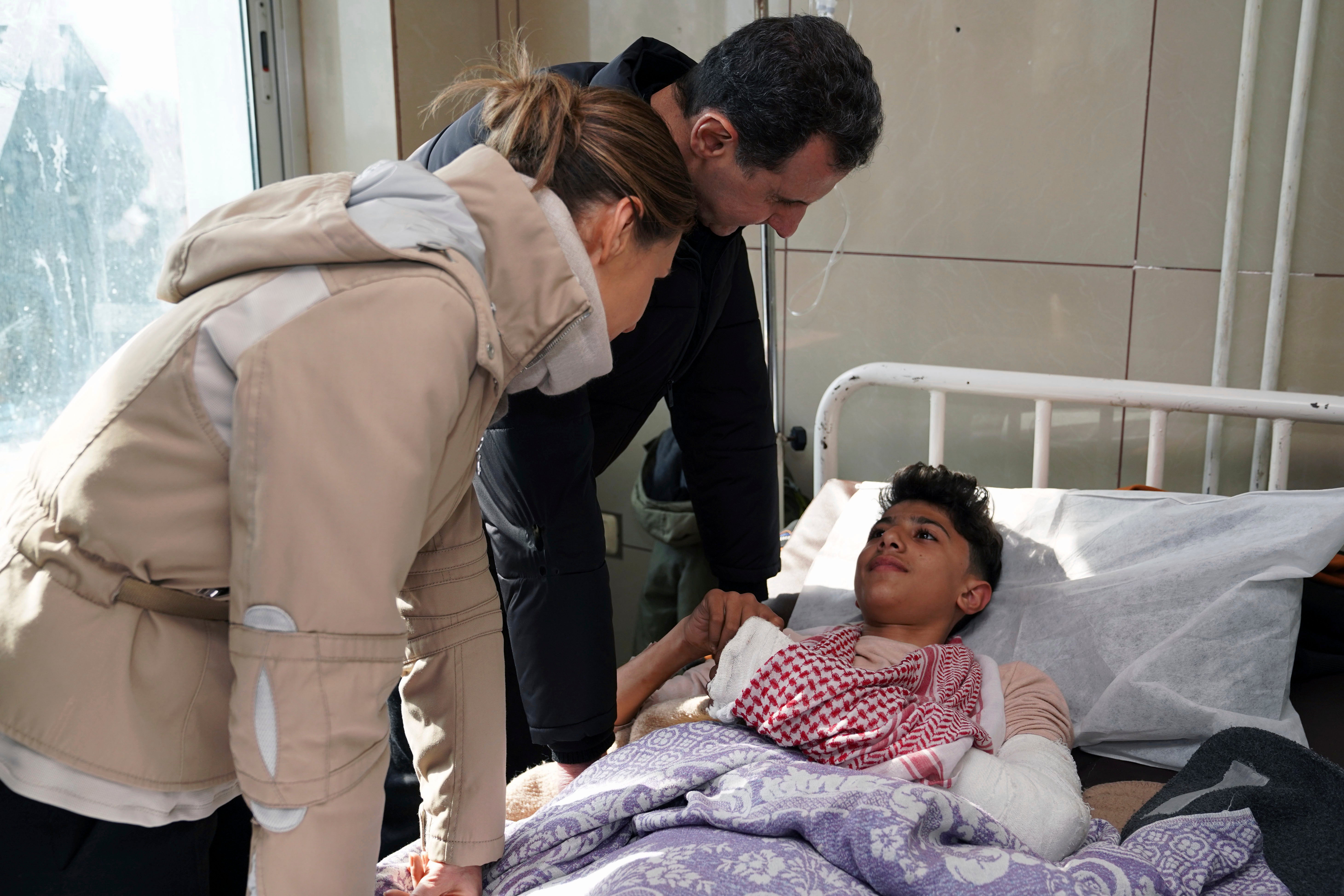 Syria Turkey Earthquake