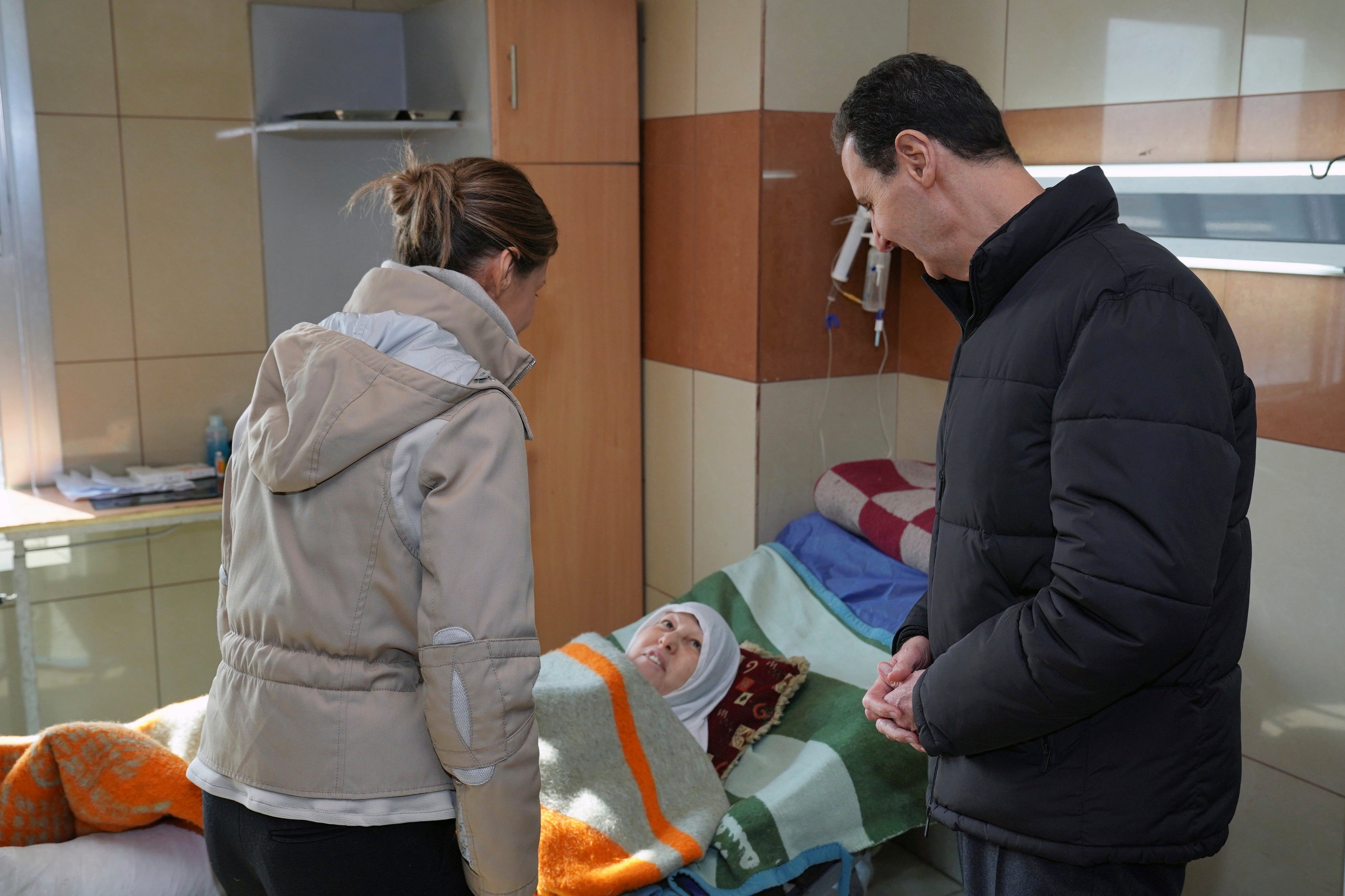 Syria Turkey Earthquake