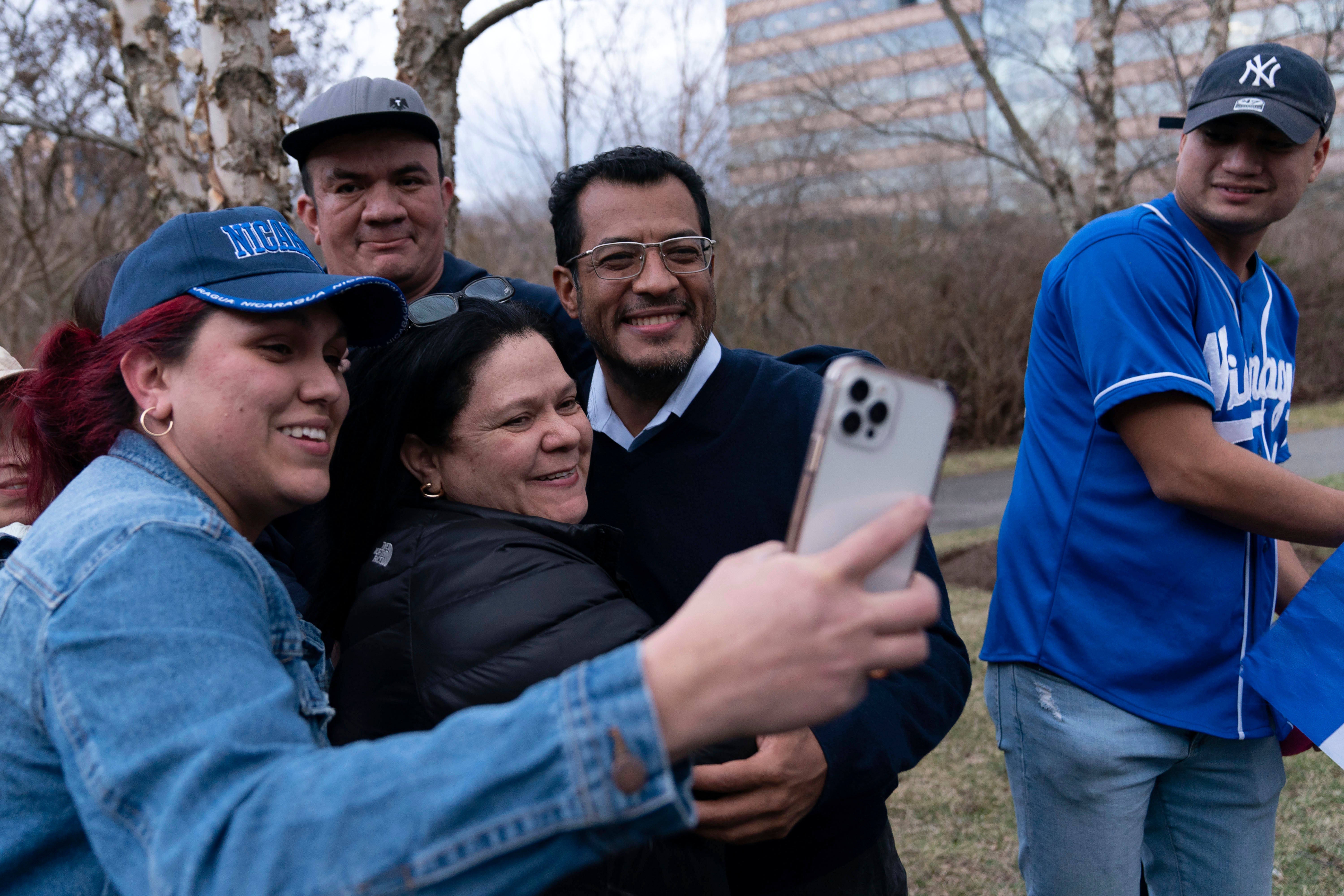 Nicaragua Prisoner Release