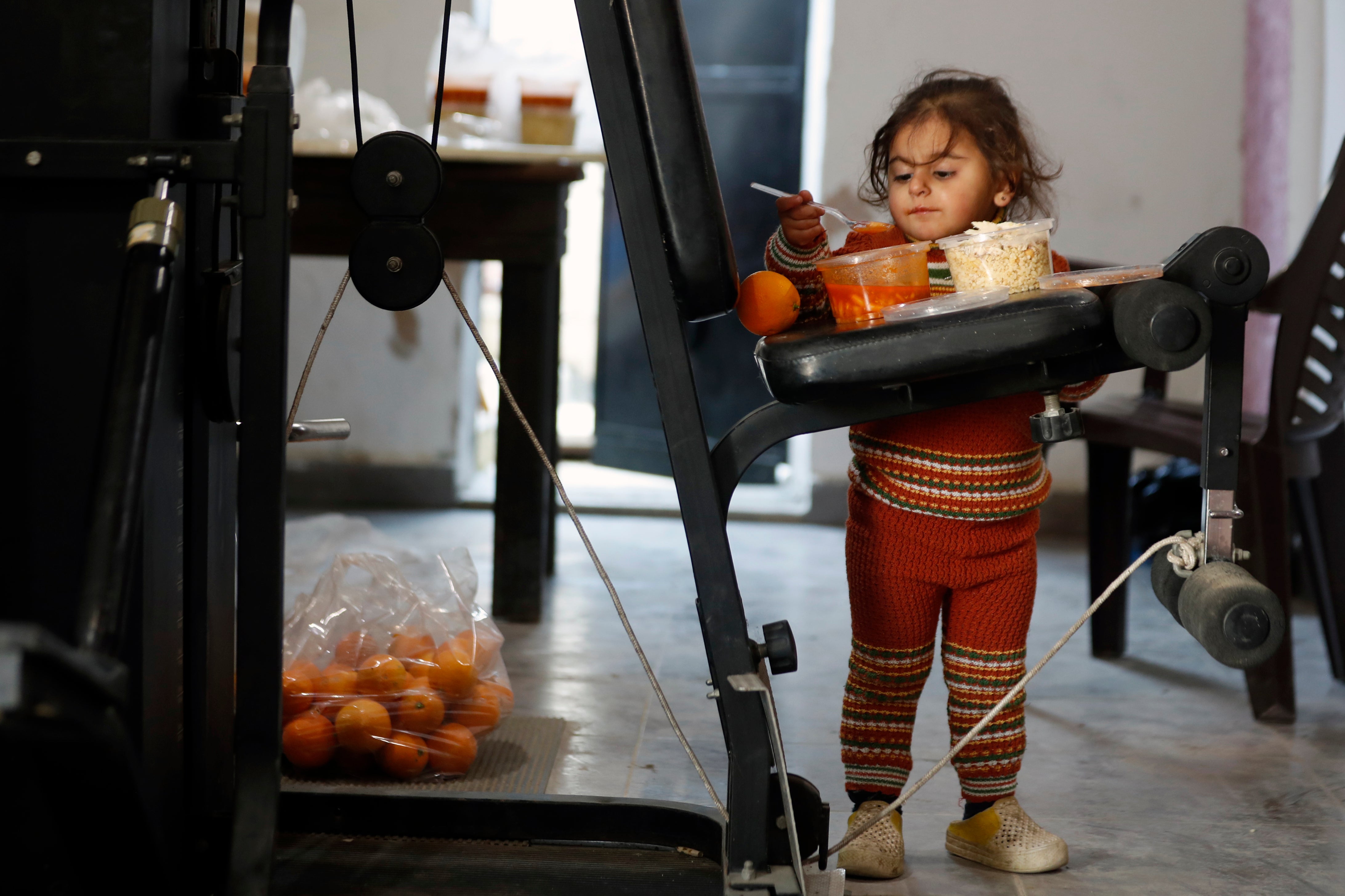 Syria Turkey Earthquake Displaced