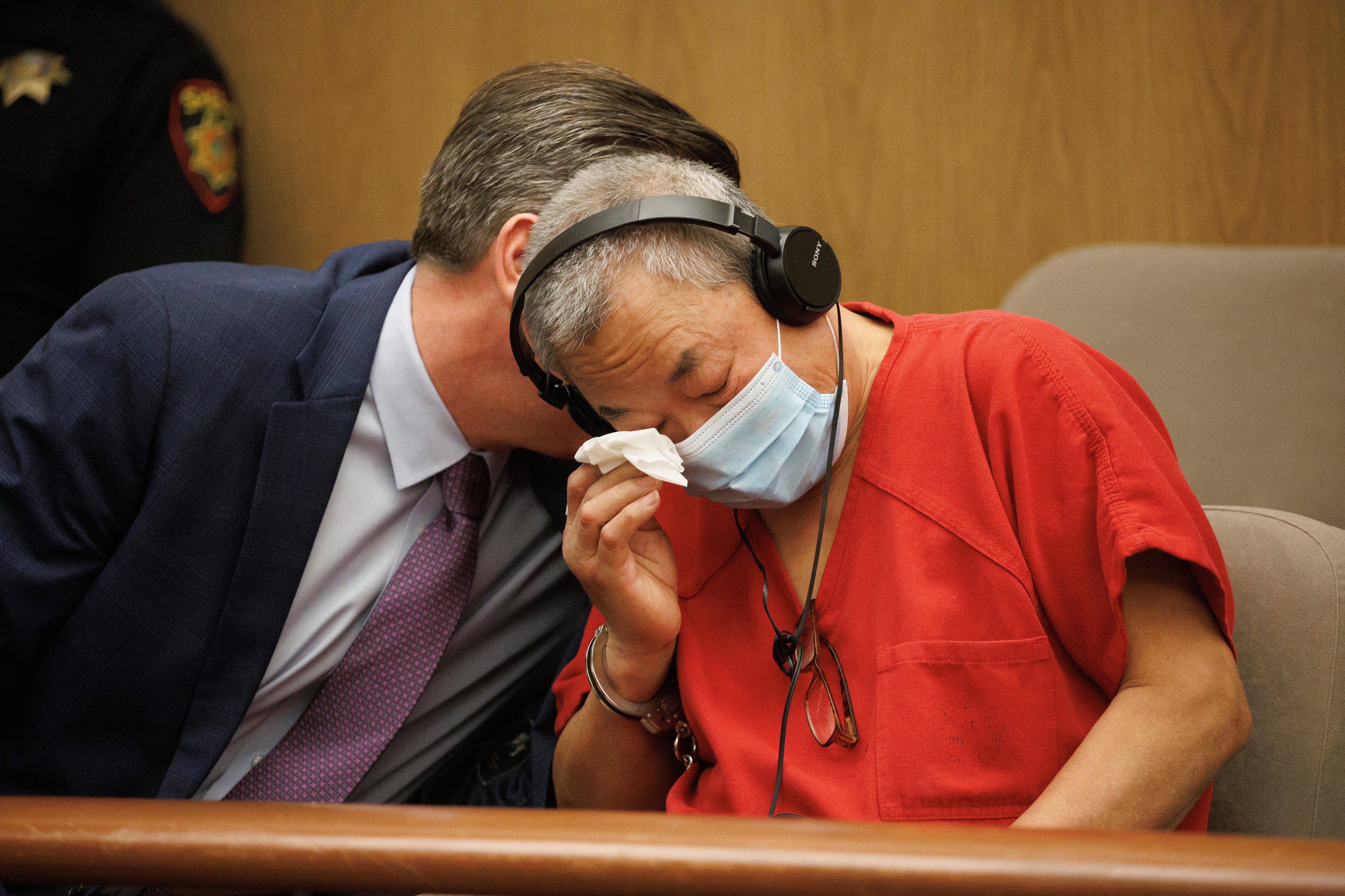 California Farm Shootings