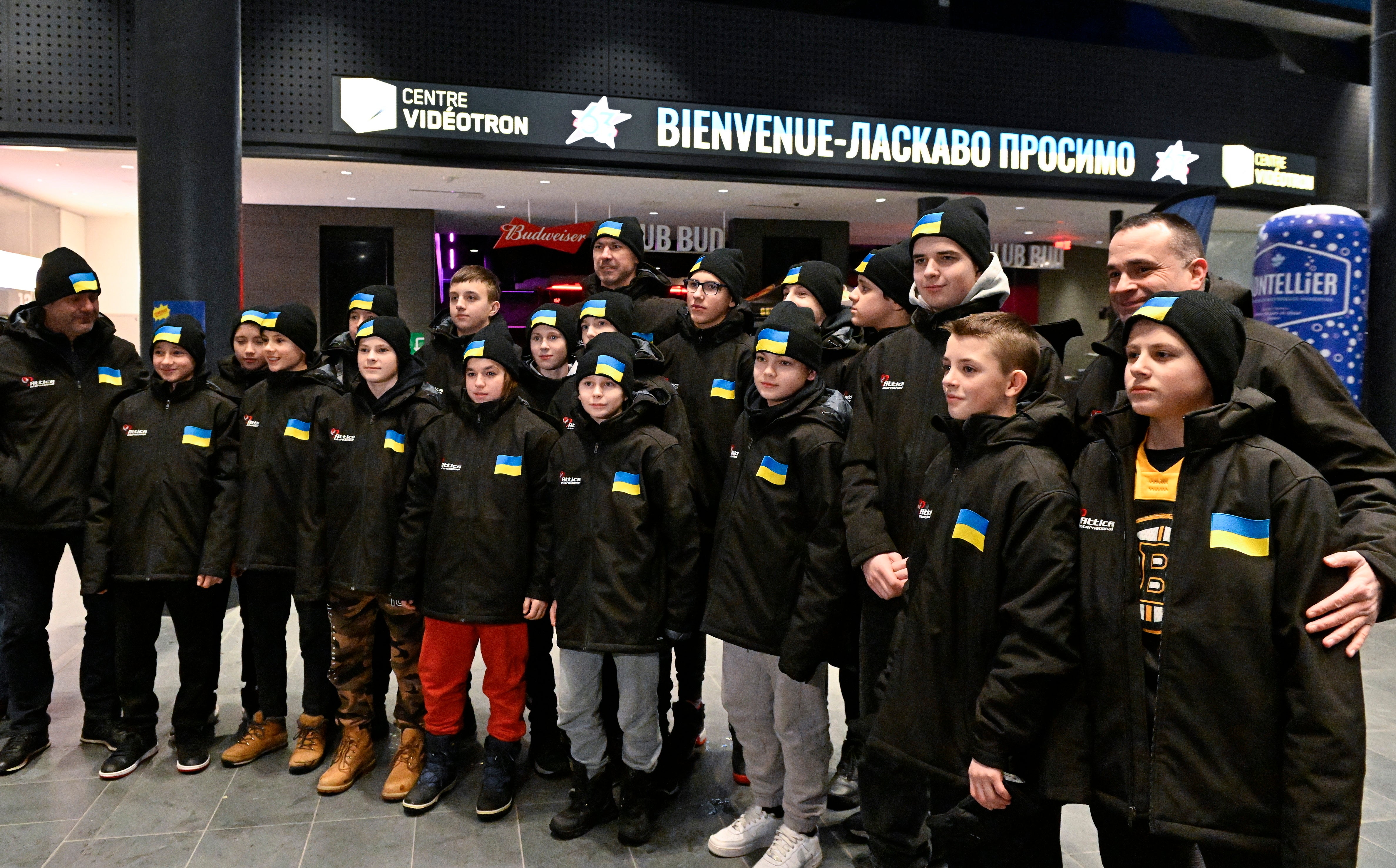 Canada Ukrainian Youth Hockey