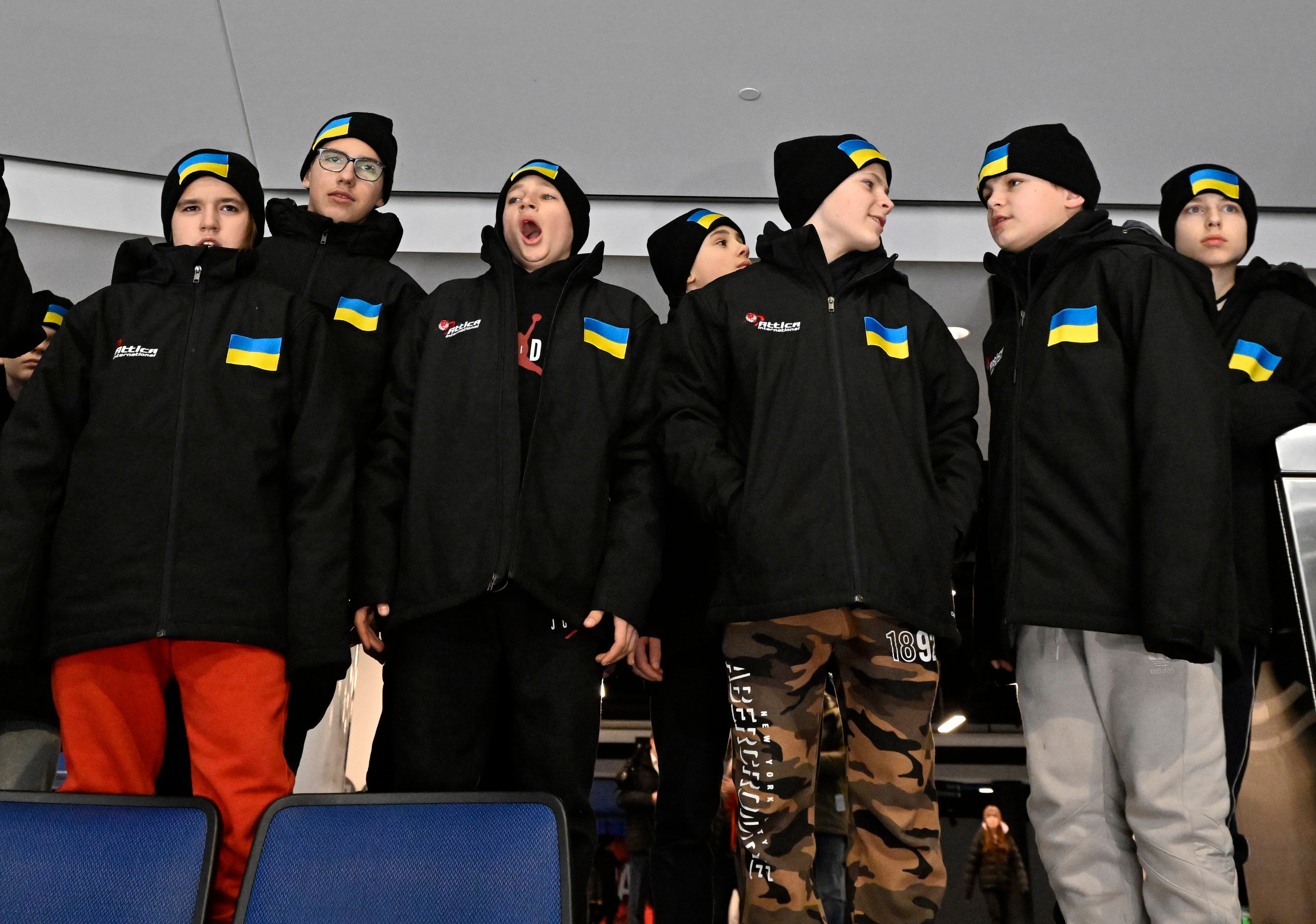 Canada Ukrainian Youth Hockey