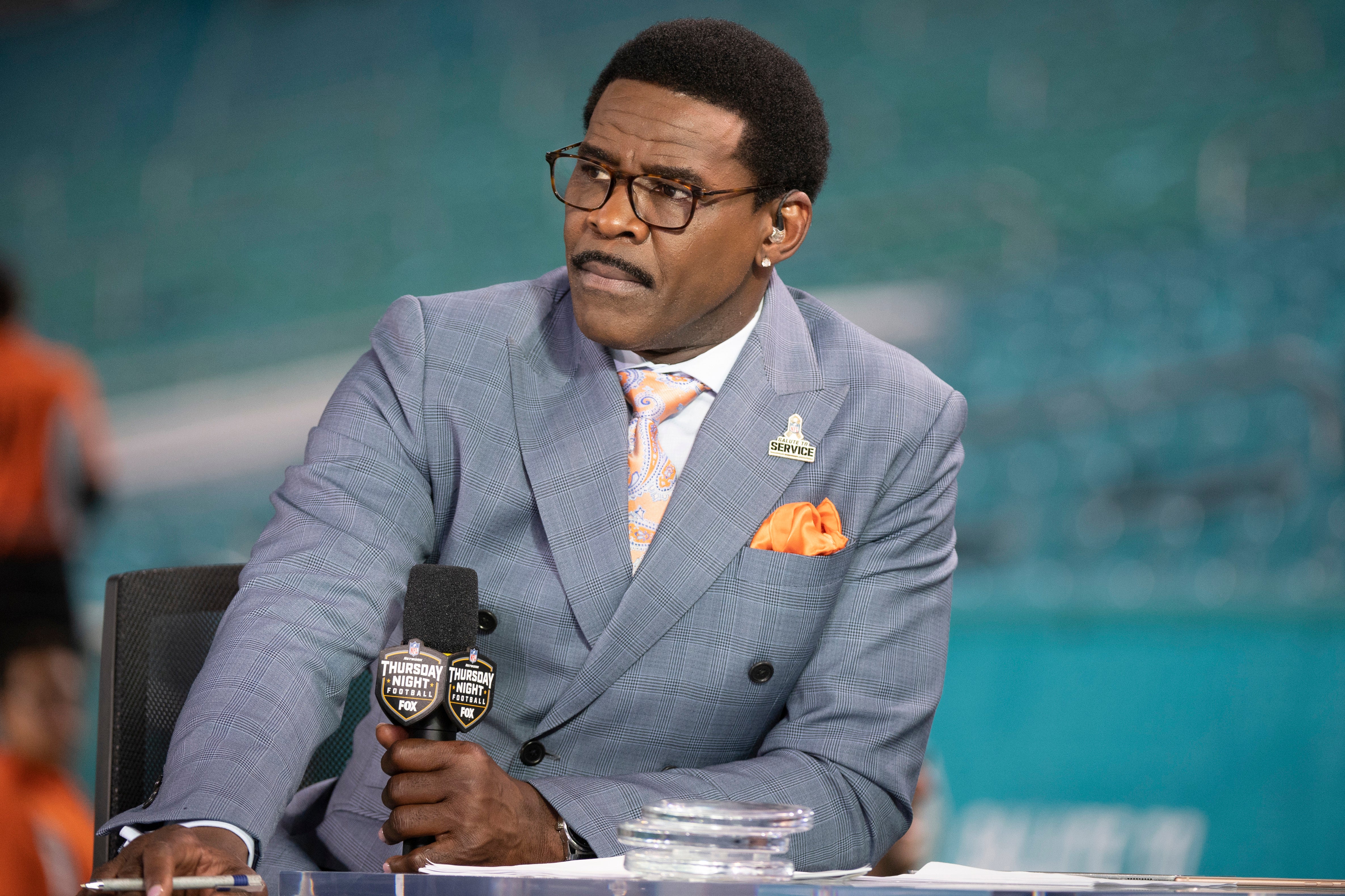 Irvin NFL Network Football