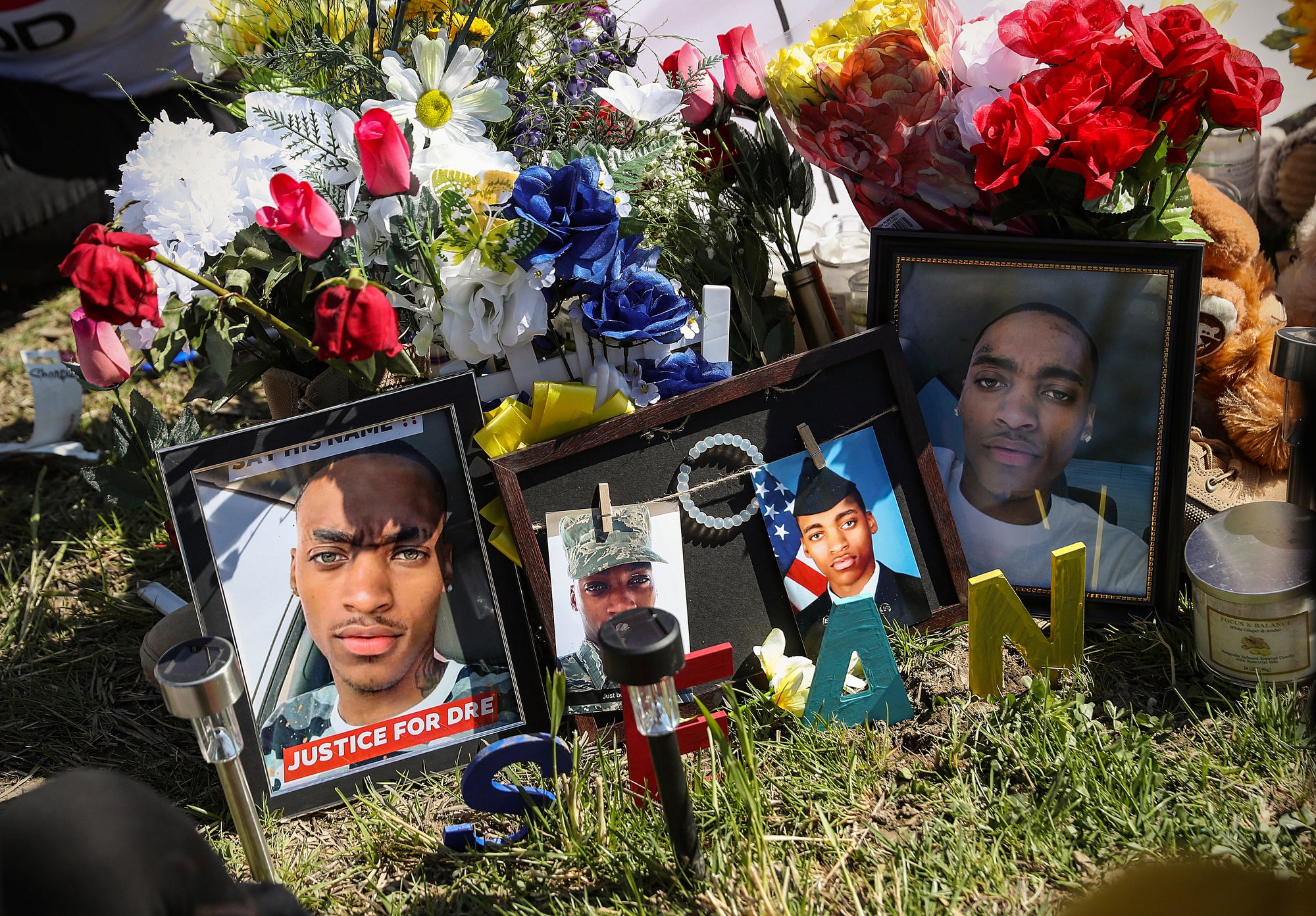 Police Shootings Indianapolis