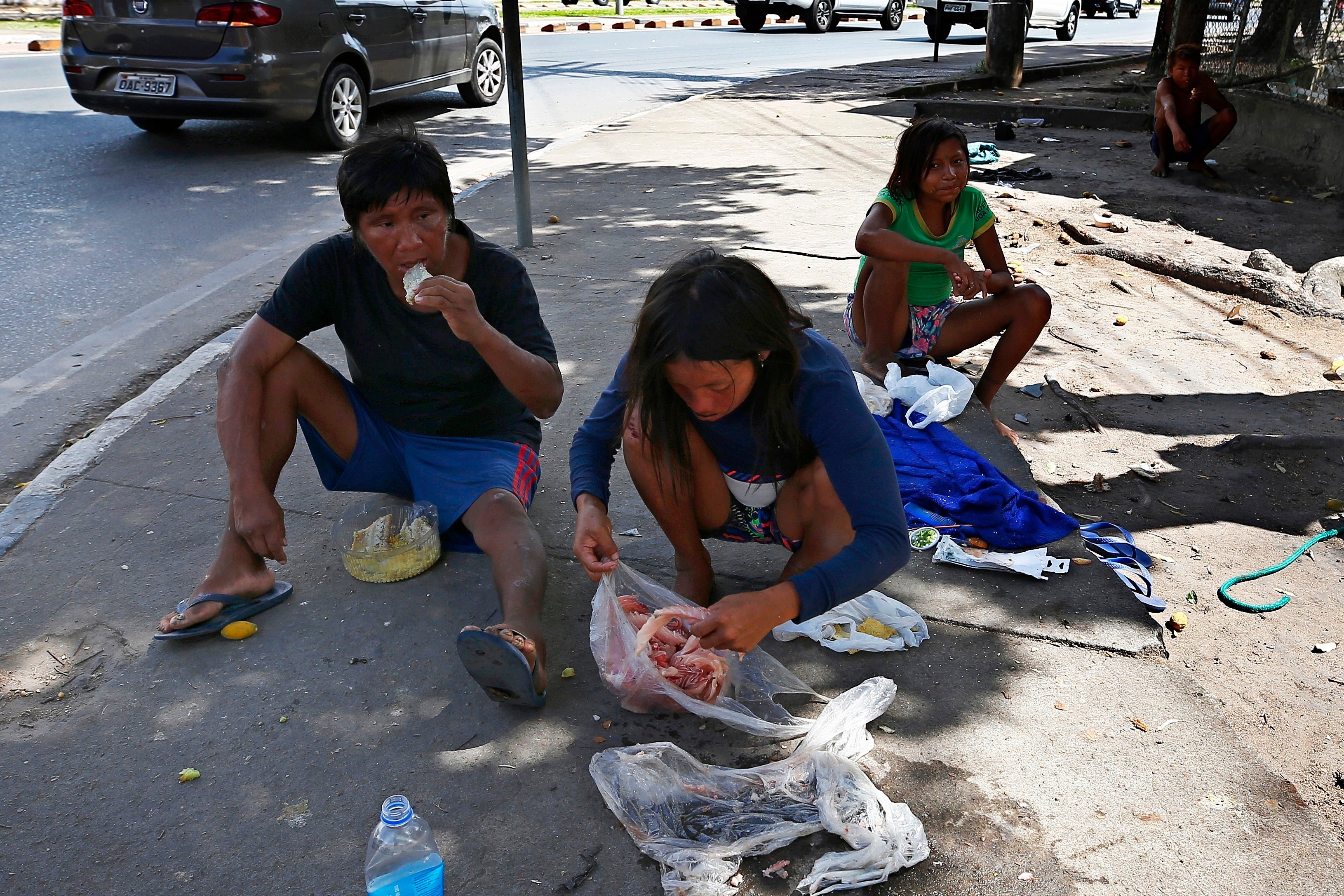 Brazil Yanomami Health Crisis