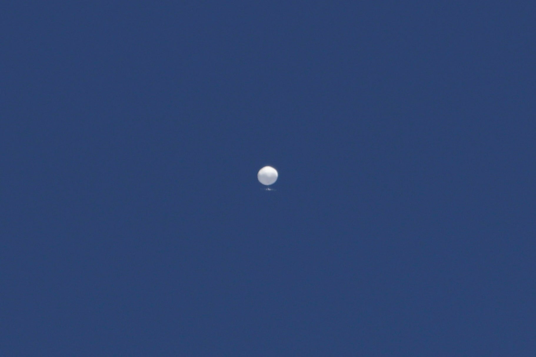 US denies flying spy balloons over China airspace as Beijing looks to shoot down ‘object’ by naval base