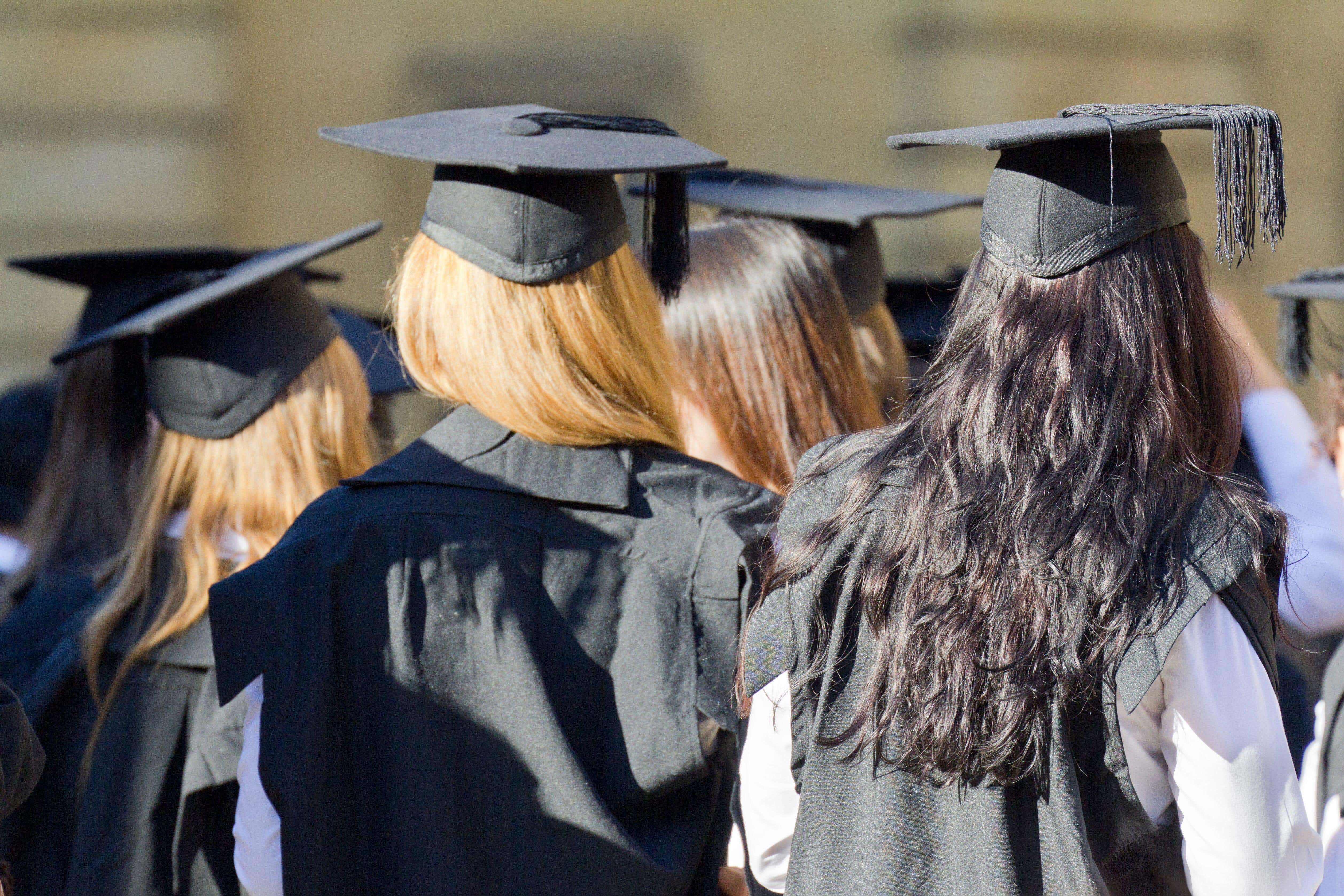 The Education Secretary may challenge the Home Office’s plan to cut migration, arguing that the financial boost from international students to British universities was ‘hugely valuable’ (Alamy/PA)