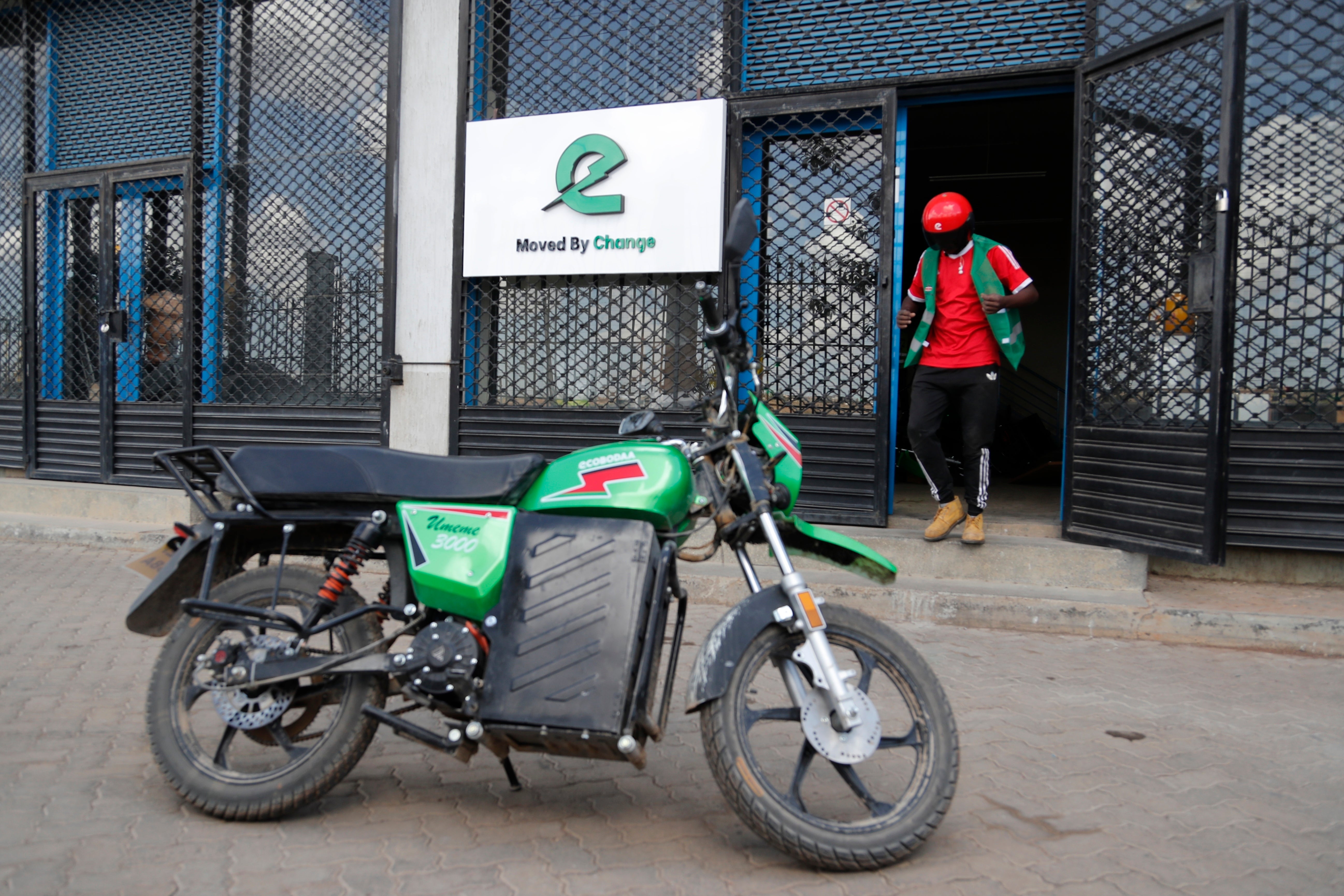 Climate E Motorbikes