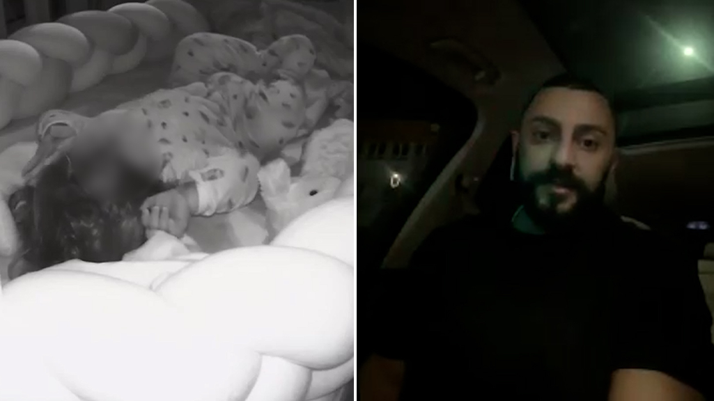 Brit describes racing across Turkey to reunite with newborn caught in earthquake