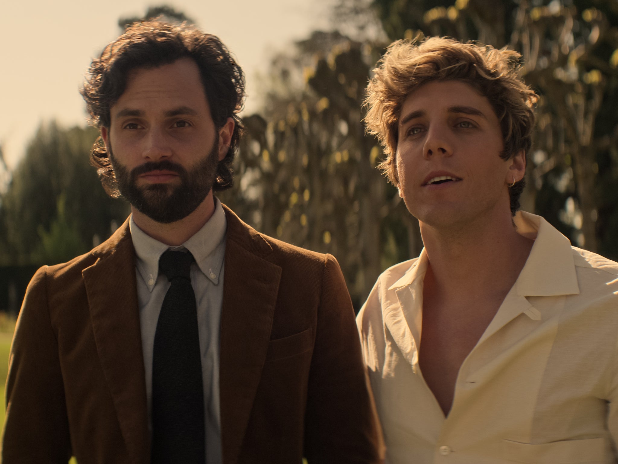 You star Lukas Gage says he wanted to ‘go as far as possible’ with ‘golden shower’ scene in season four