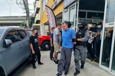 ‘Most wanted’ crime boss arrested in Thailand after years on the run