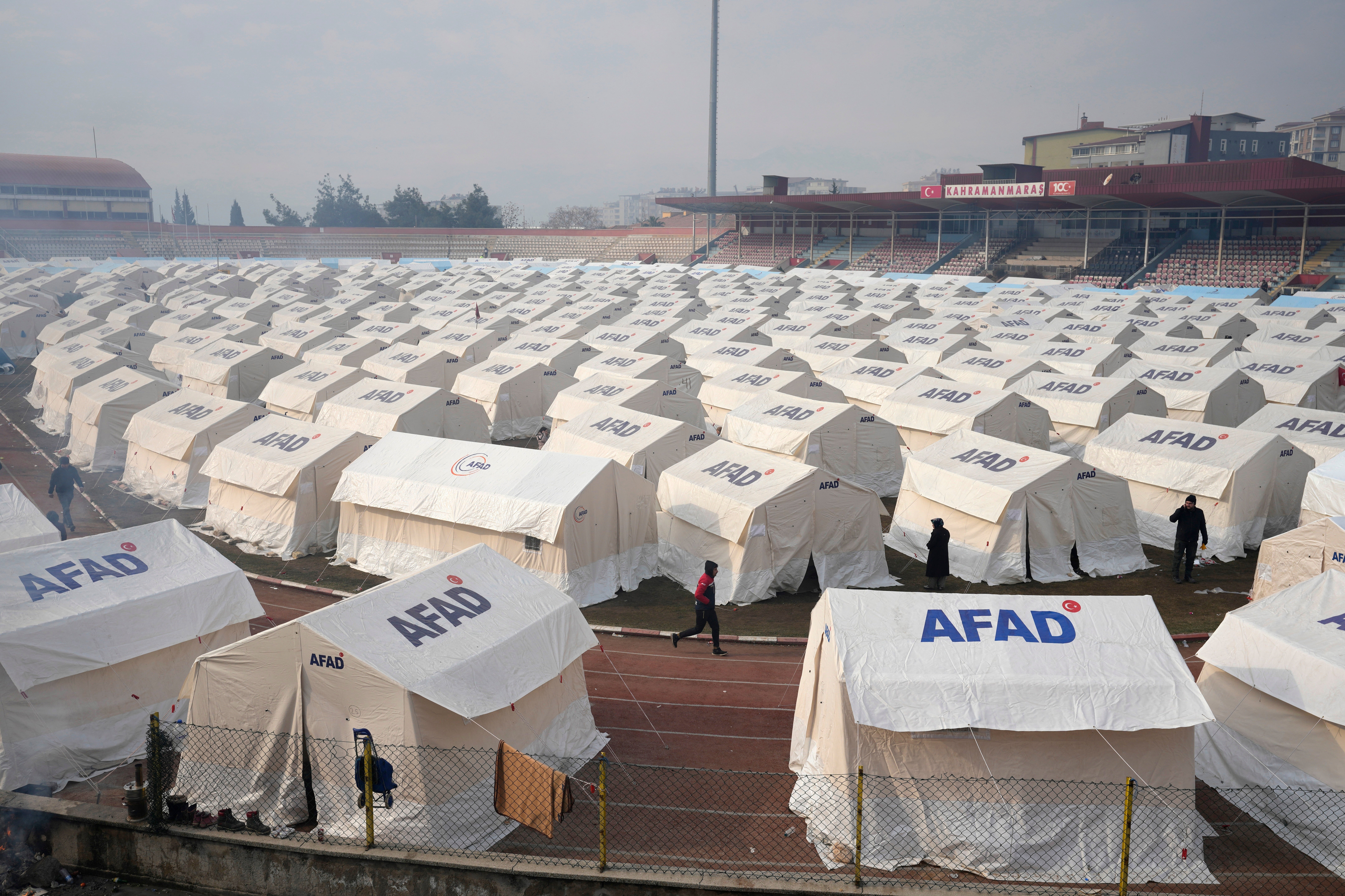 Turkey Syria Earthquake