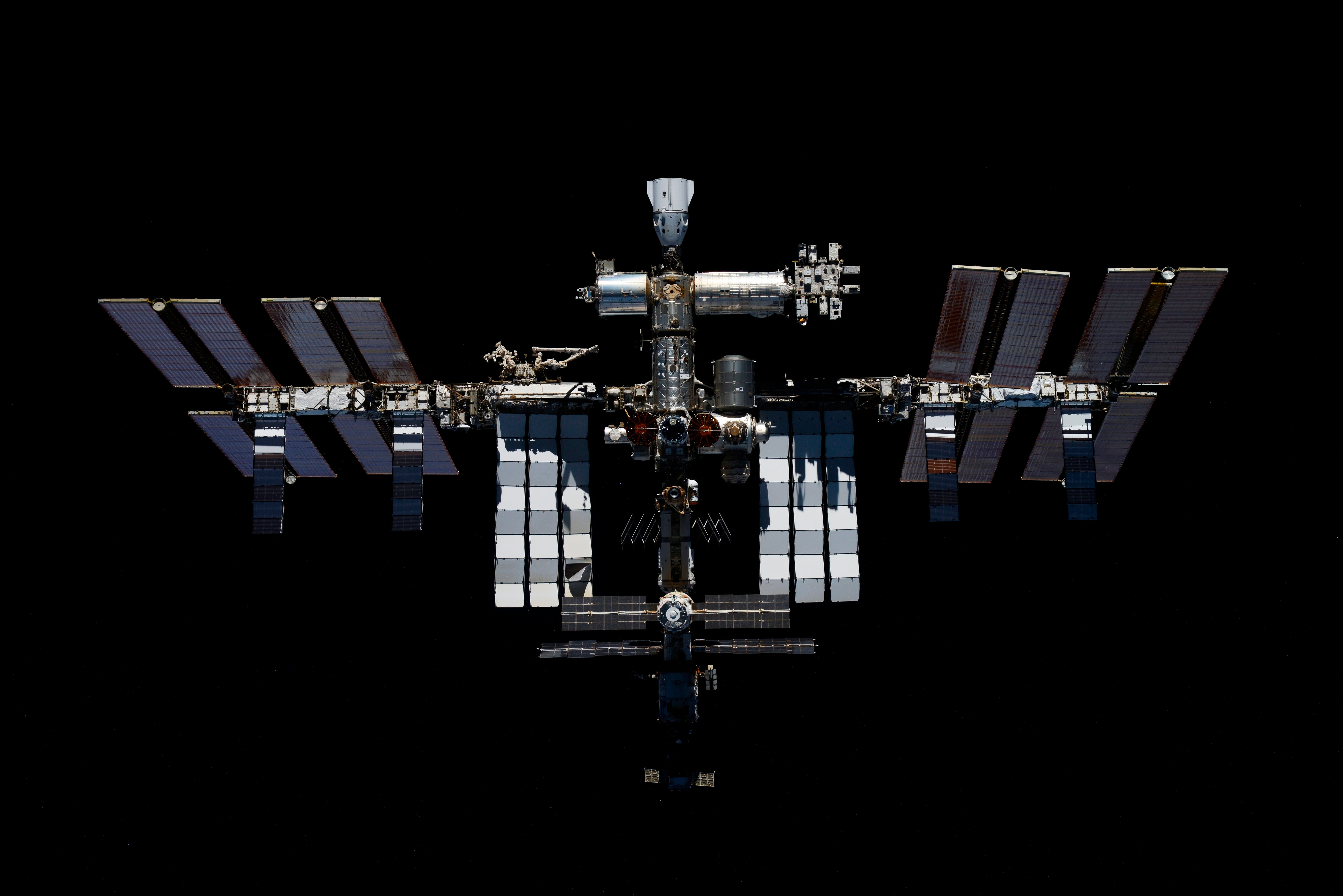 Russia Space Station