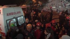 Survivors found in Turkey rubble offer moments of relief as earthquake death toll rises