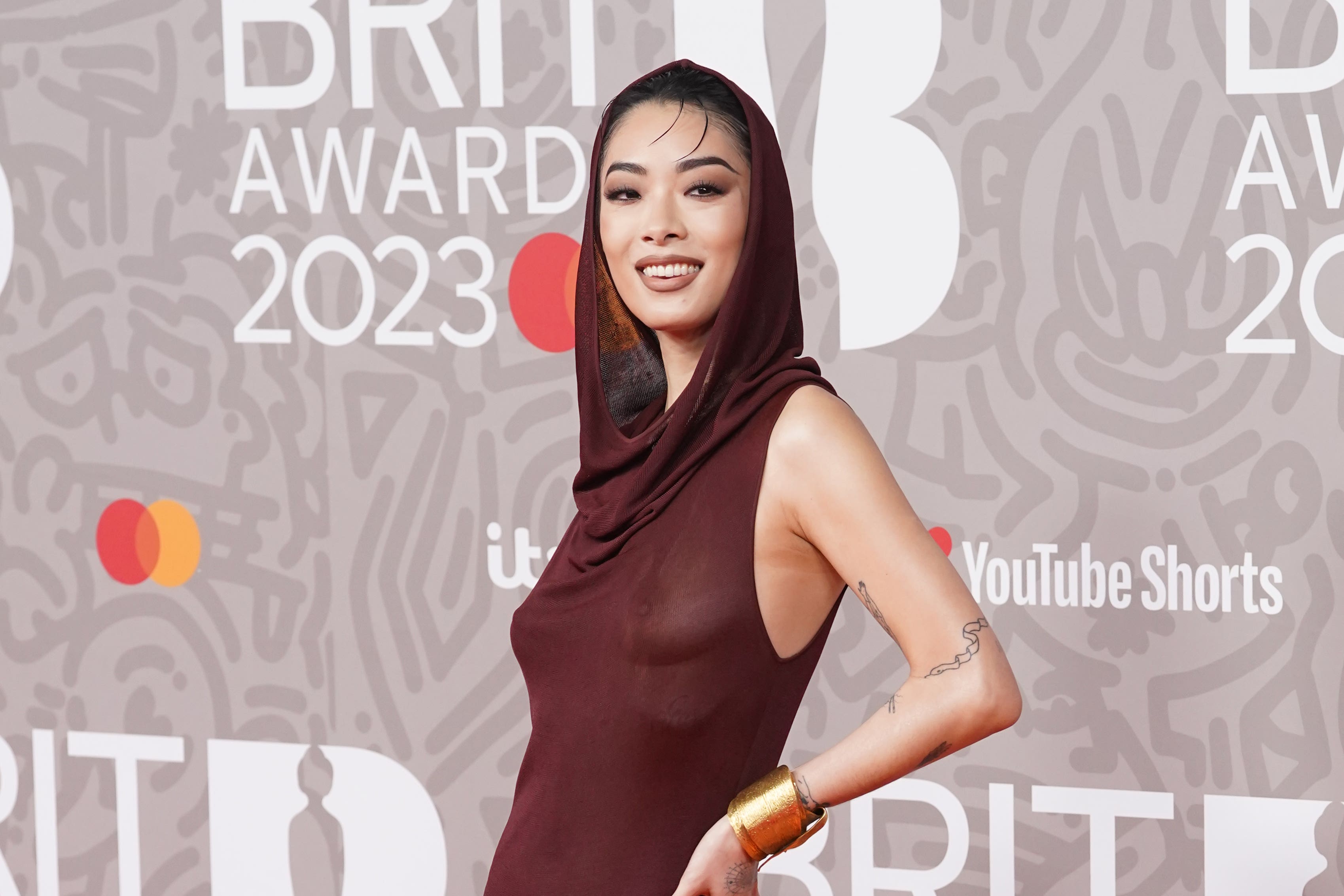 Rina Sawayama (Ian West/PA)