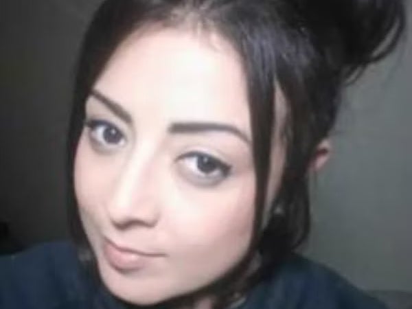 Georgina Gharsallah was last seen in her hometown at Worthing