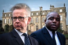 Tories and Labour ‘meet for secret talks on Brexit failures’