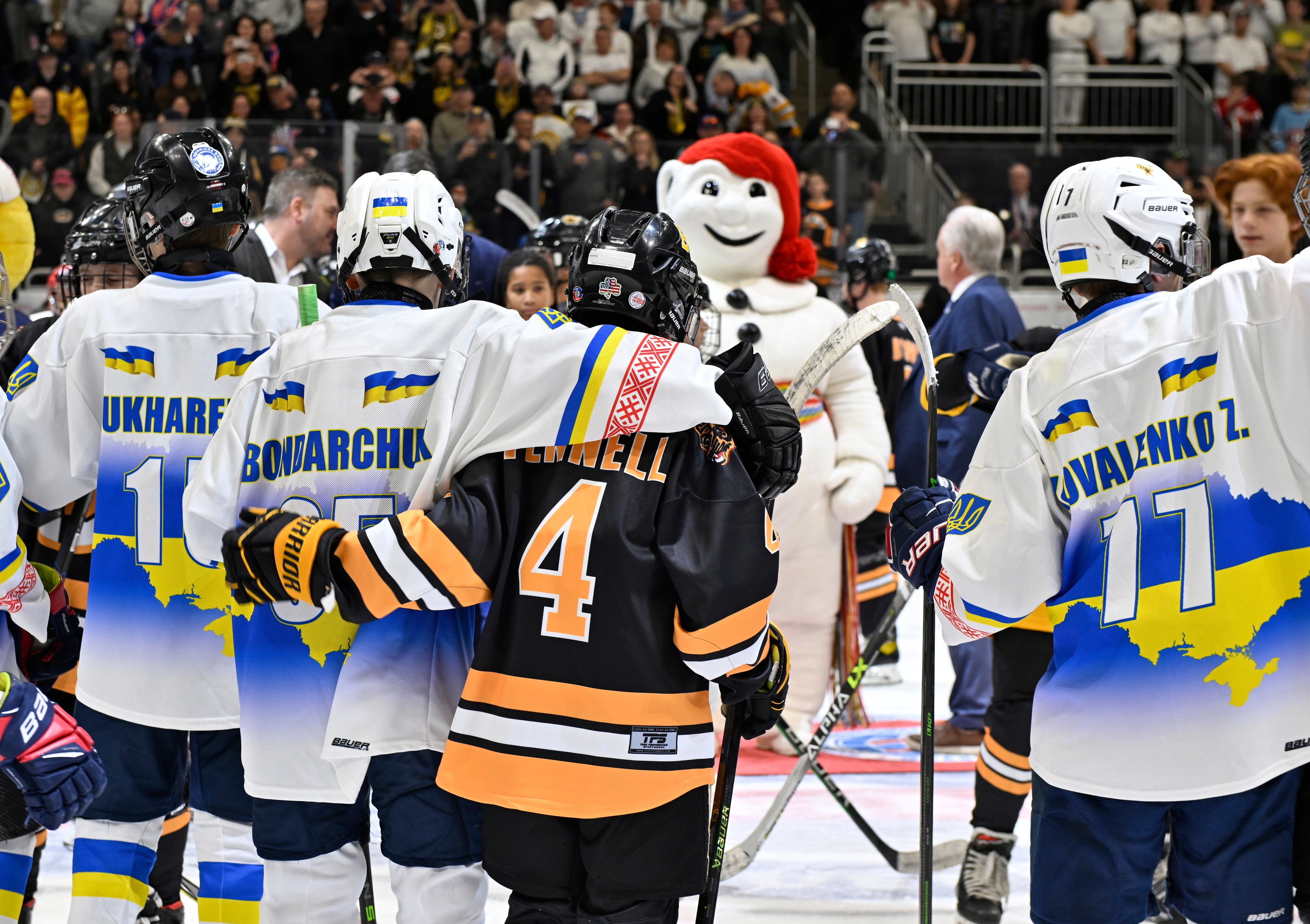 Canada Ukrainian Youth Hockey