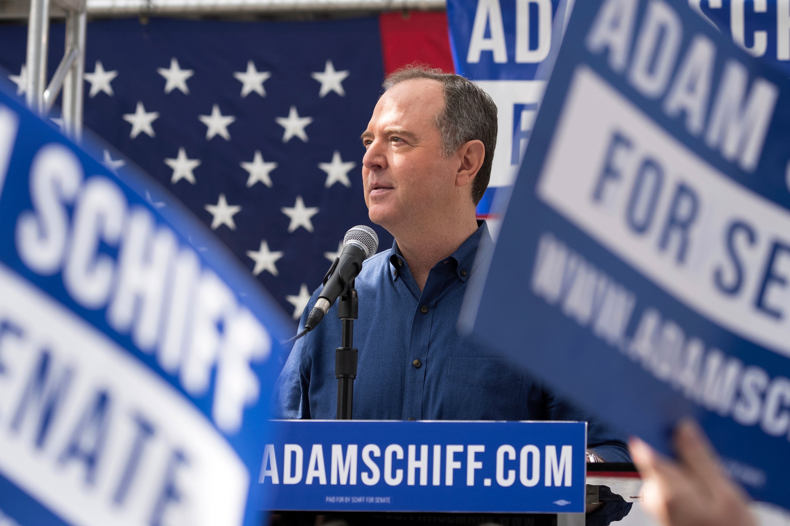 Election 2024 Senate California