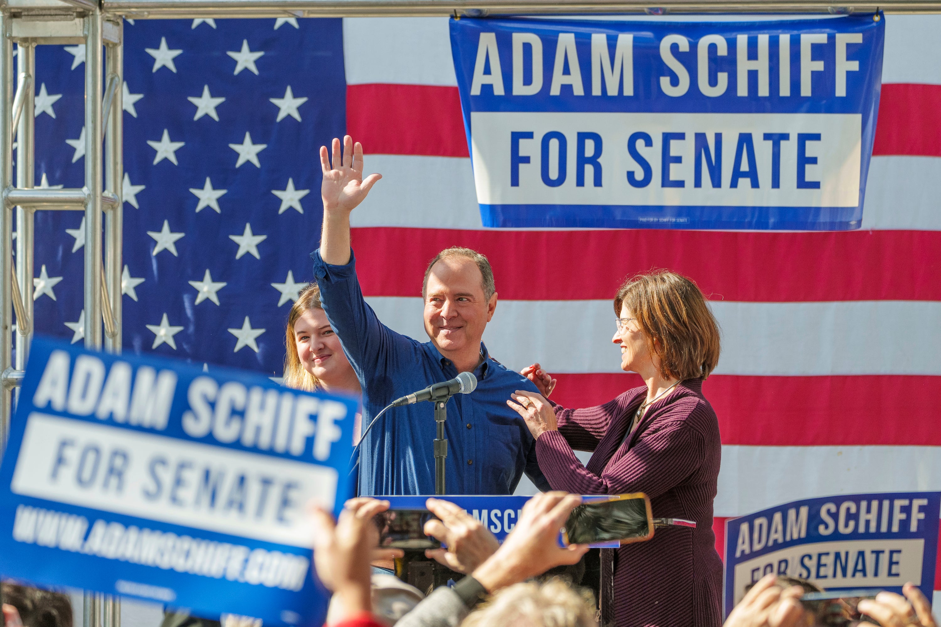 Election 2024 Senate California