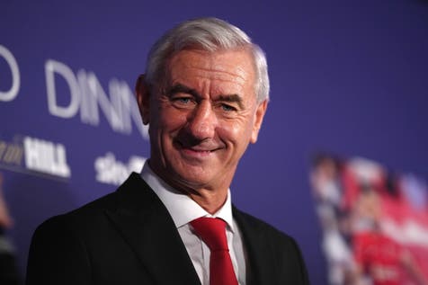 <p>Ian Rush has opened up on his ‘terrifying experience’ after being hospitalised earlier this month (John Walton/PA)</p>
