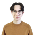 Head shot of Jacob Robinson