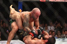 Alexander Volkanovski lost the pound-for-pound battle – so why is he still No 1?