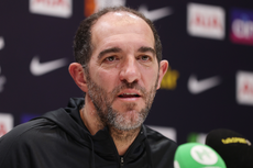 Spurs switched off against Leicester, says Cristian Stellini