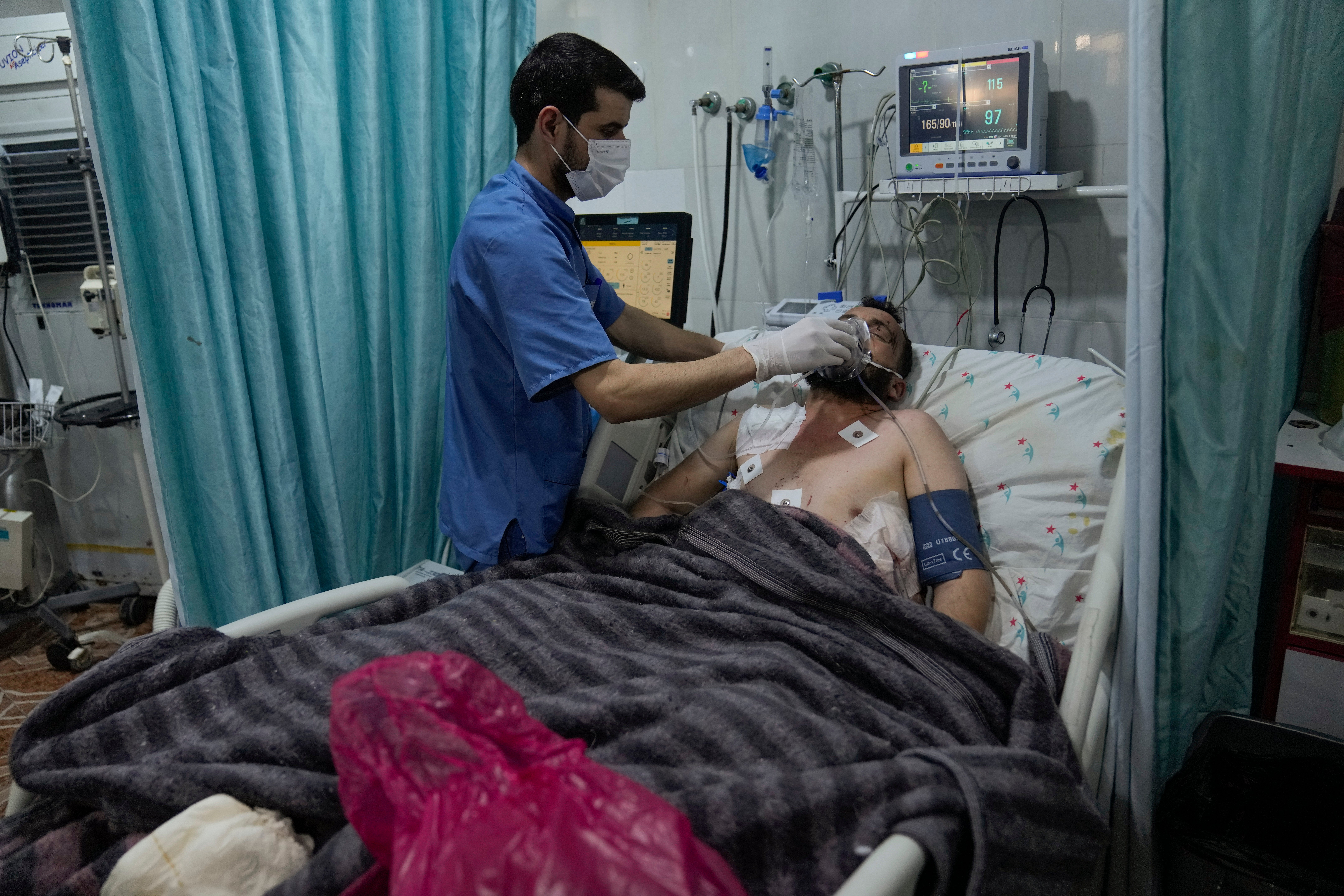 Syria Turkey Earthquake