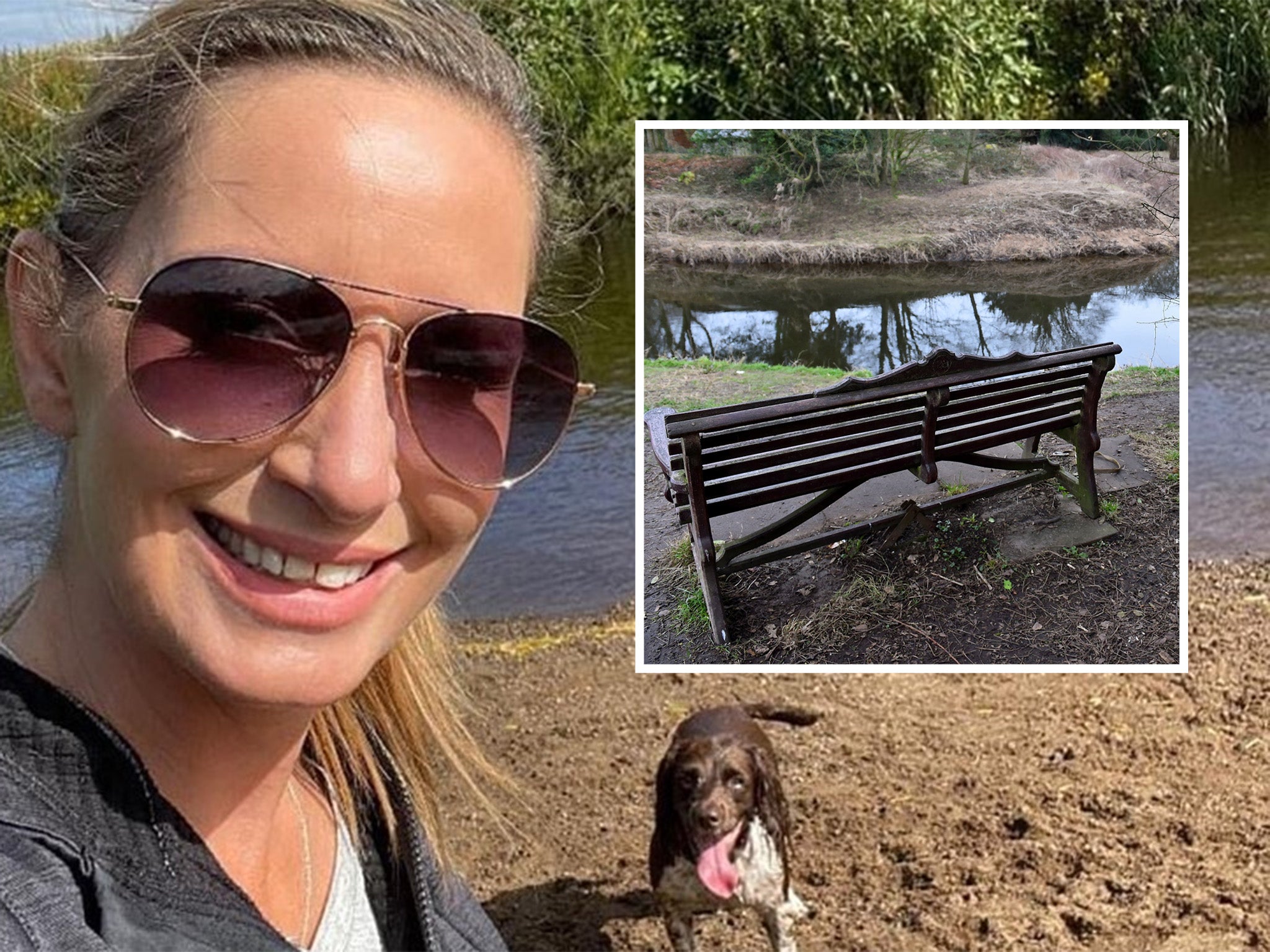 Any trace of Nicola Bulley will now be gone from disappearance site, says ex-cop